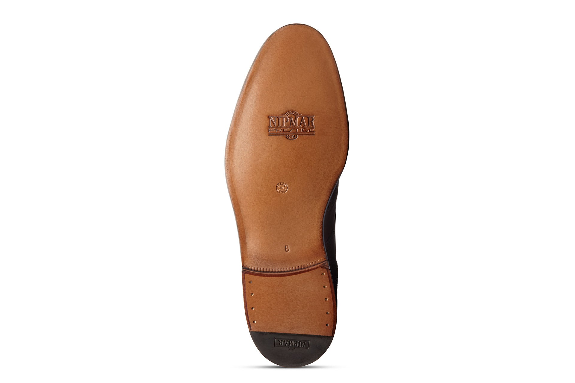 Nipmar Derby E21/1001 scarpe derby uomo marrone pelle