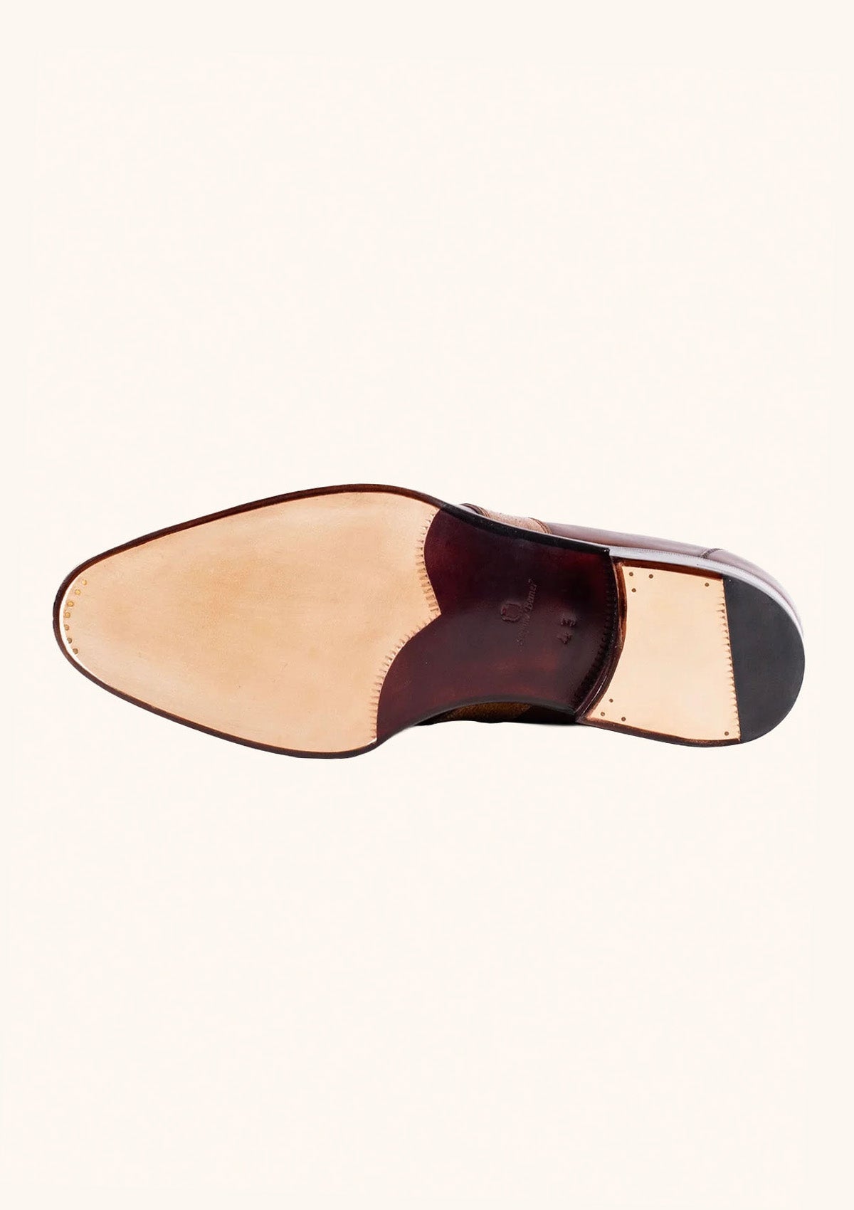 Stefano Bemer Loafers C1230 mocassini penny anguilla
