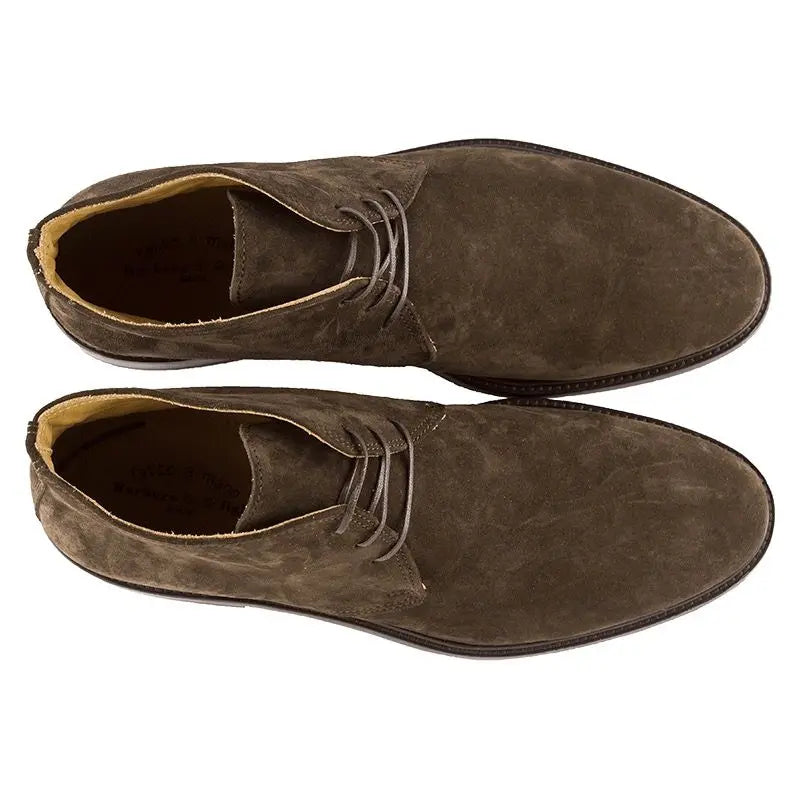 Sandro Barbera & Figli 424 Desert Boots polacchino moro
