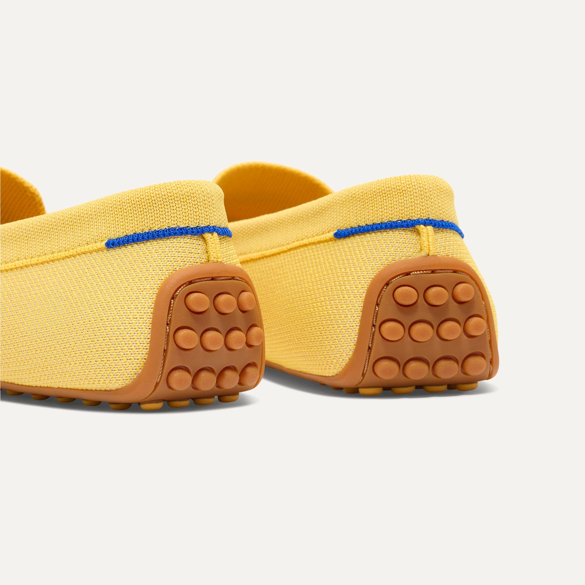 Rothy's The Daily Driver mocassini donna Sunwashed Yellow gialli