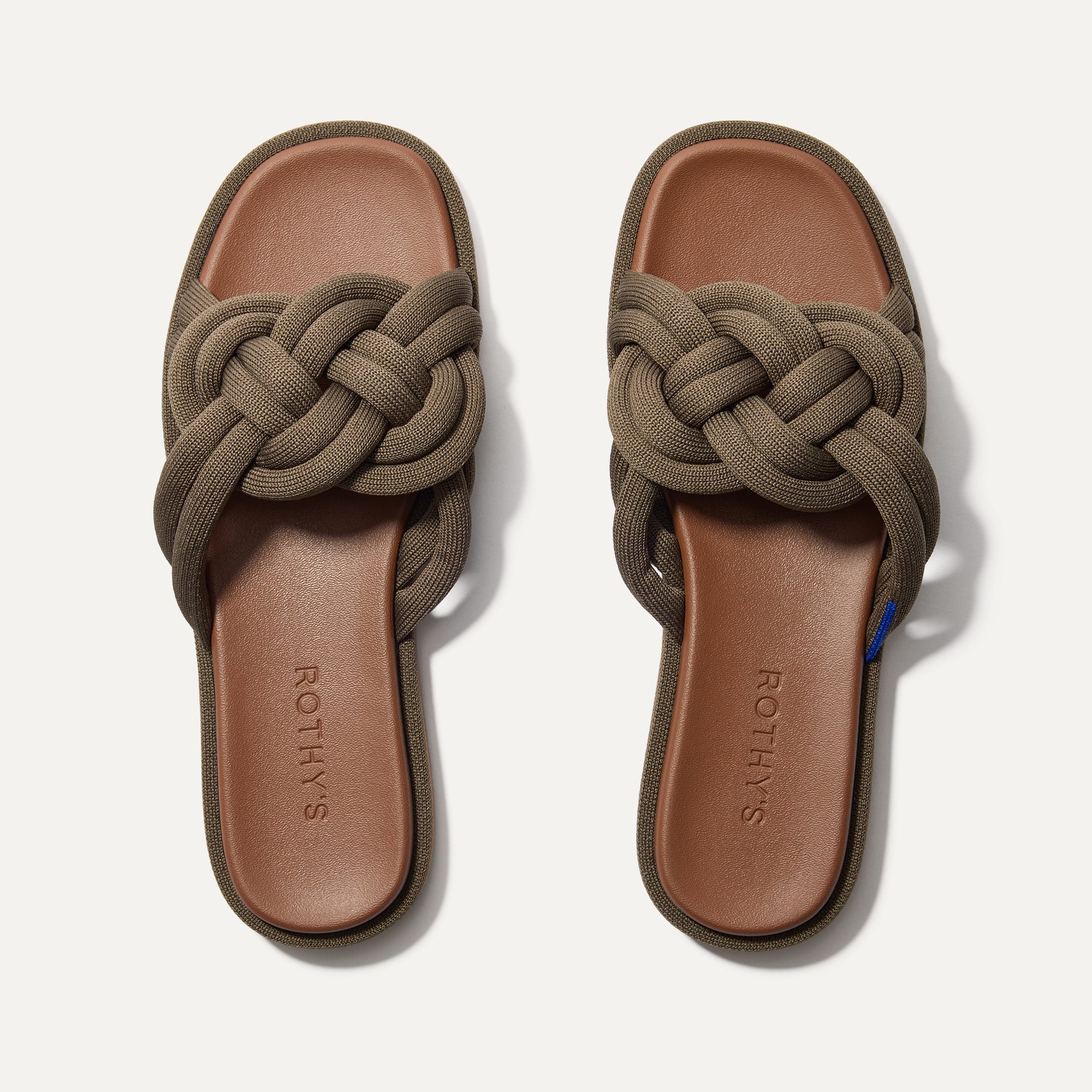 Rothy's The Summer Sandal sandali Black estivi
