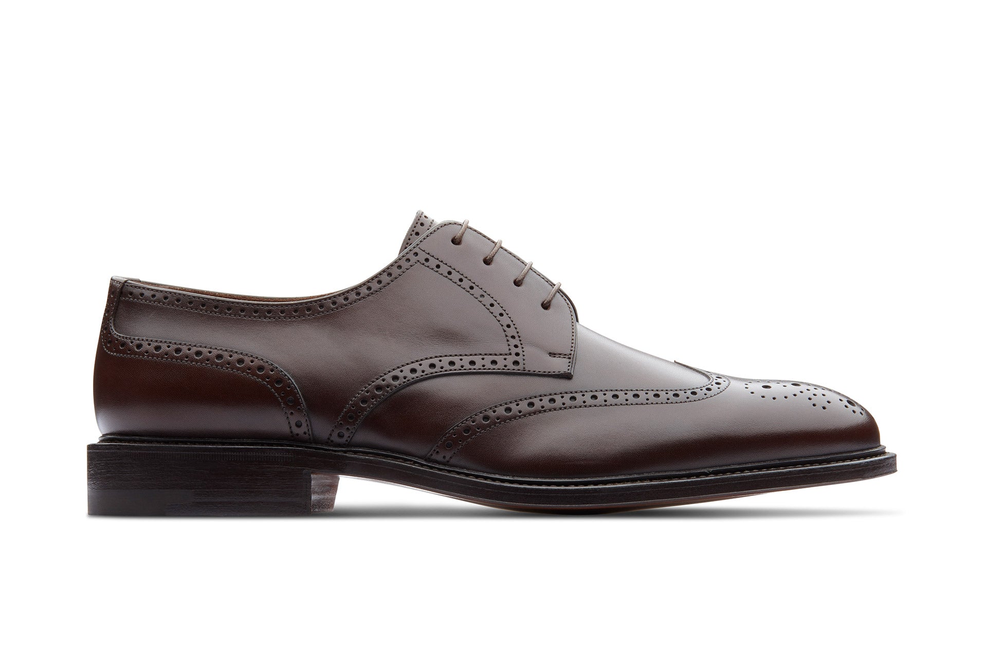 Nipmar Derby E21/1001 scarpe derby uomo marrone pelle