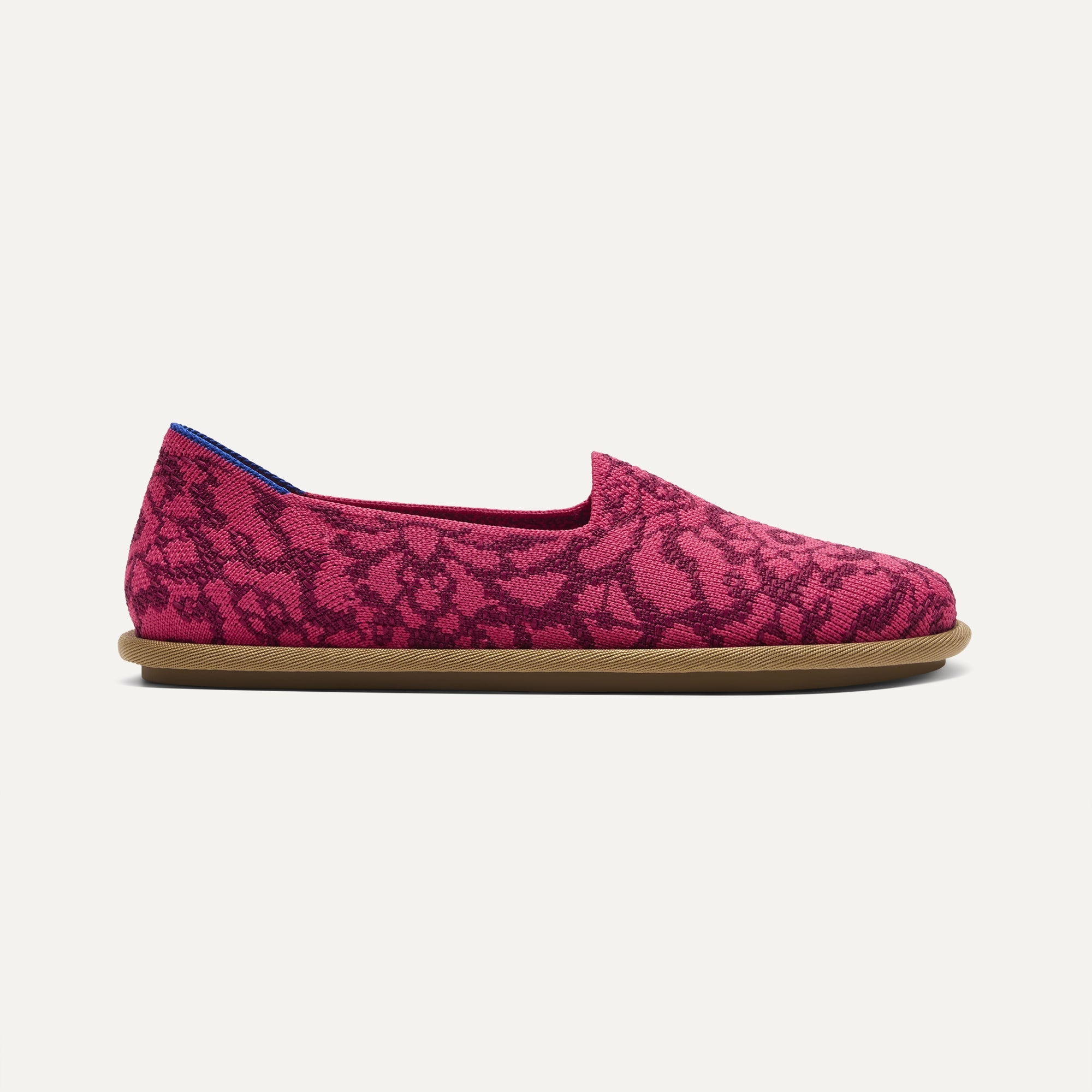 Rothy's The Cruiser Loafer mocassini donna Fuchsia Bloom