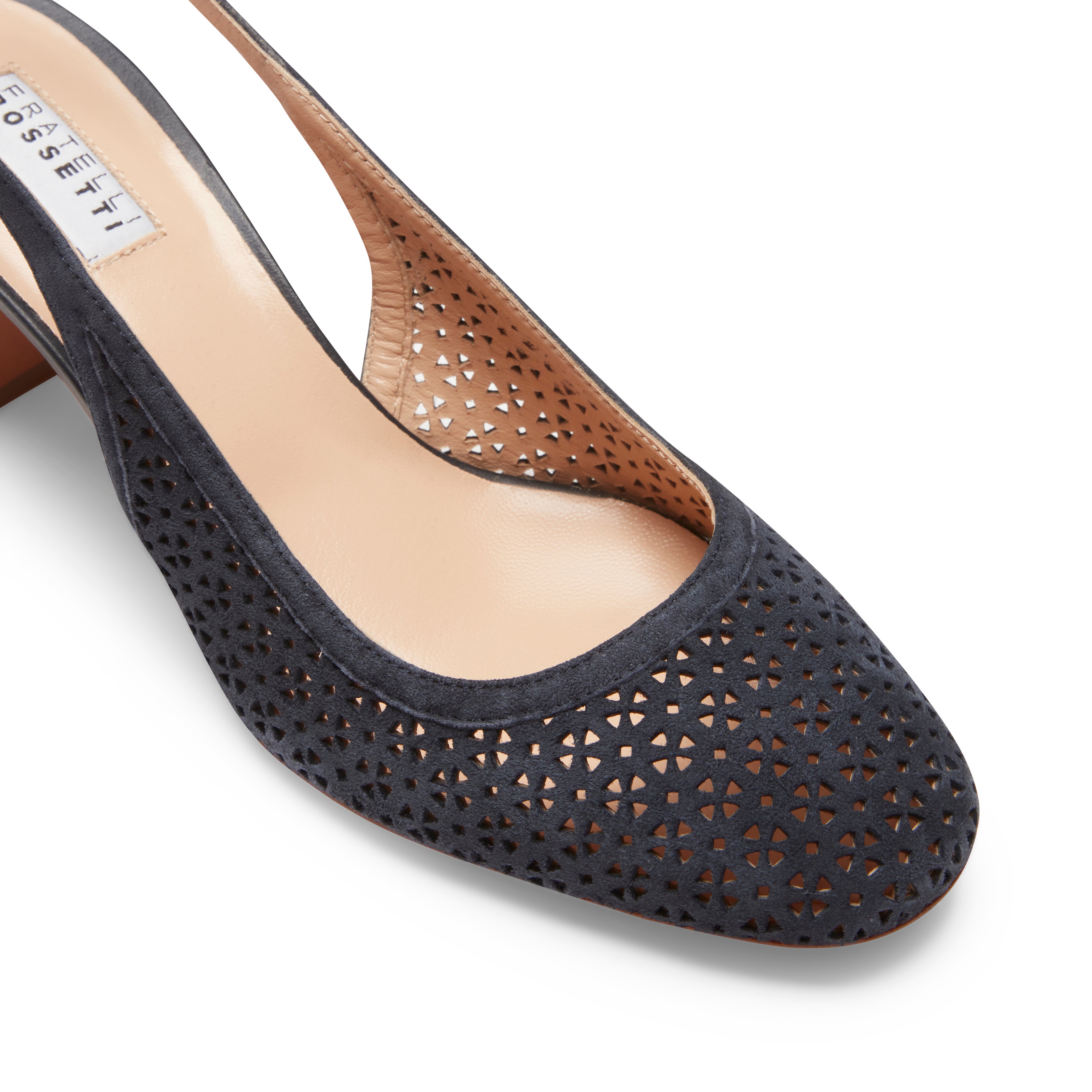F.lli Rossetti 68232 Slingback scarpe donna navy