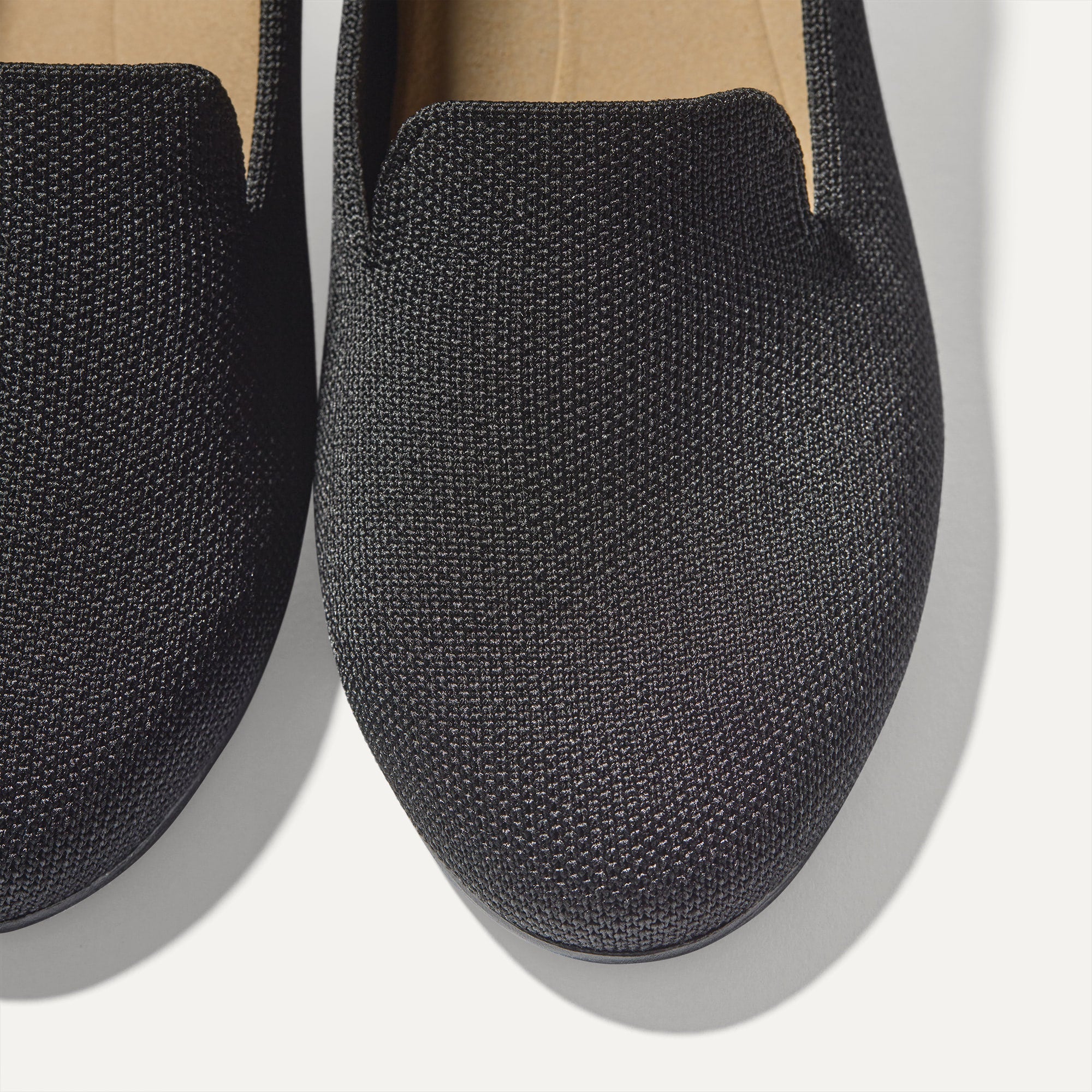 Rothy's The Daily Loafer mocassini donna Black neri knit