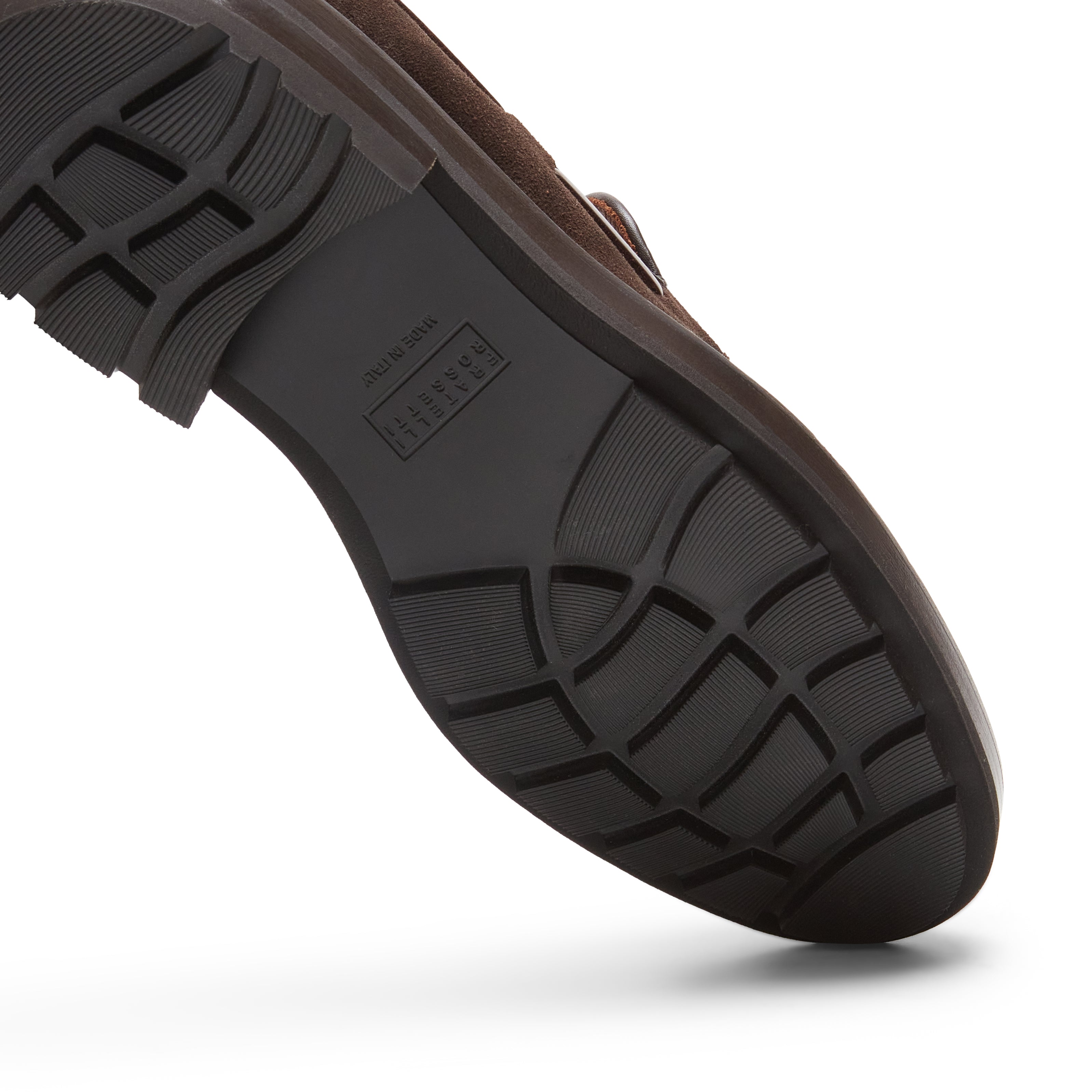F.lli Rossetti Brera Mocassino Uomo Suede Cacao 14852