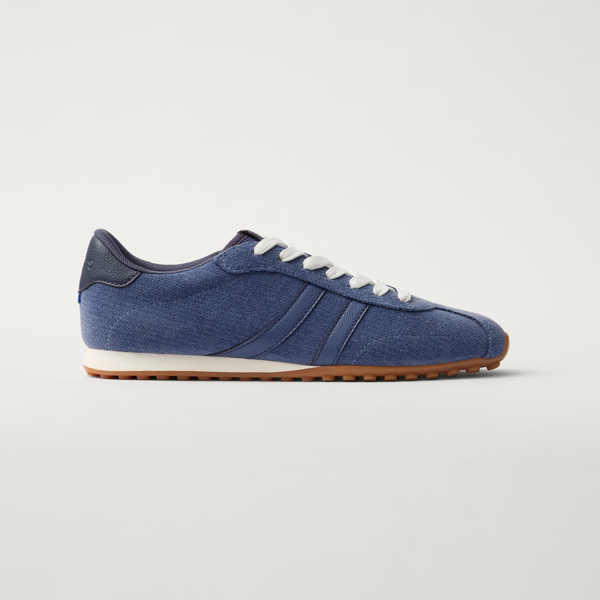 Rothy's The Ivy Sneaker sneakers donna ReVelvet Overcast blu
