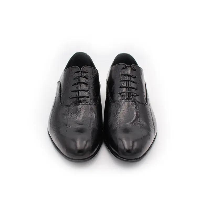 Sandro Barbera 1054 Anguilla francesina donna nero vernice