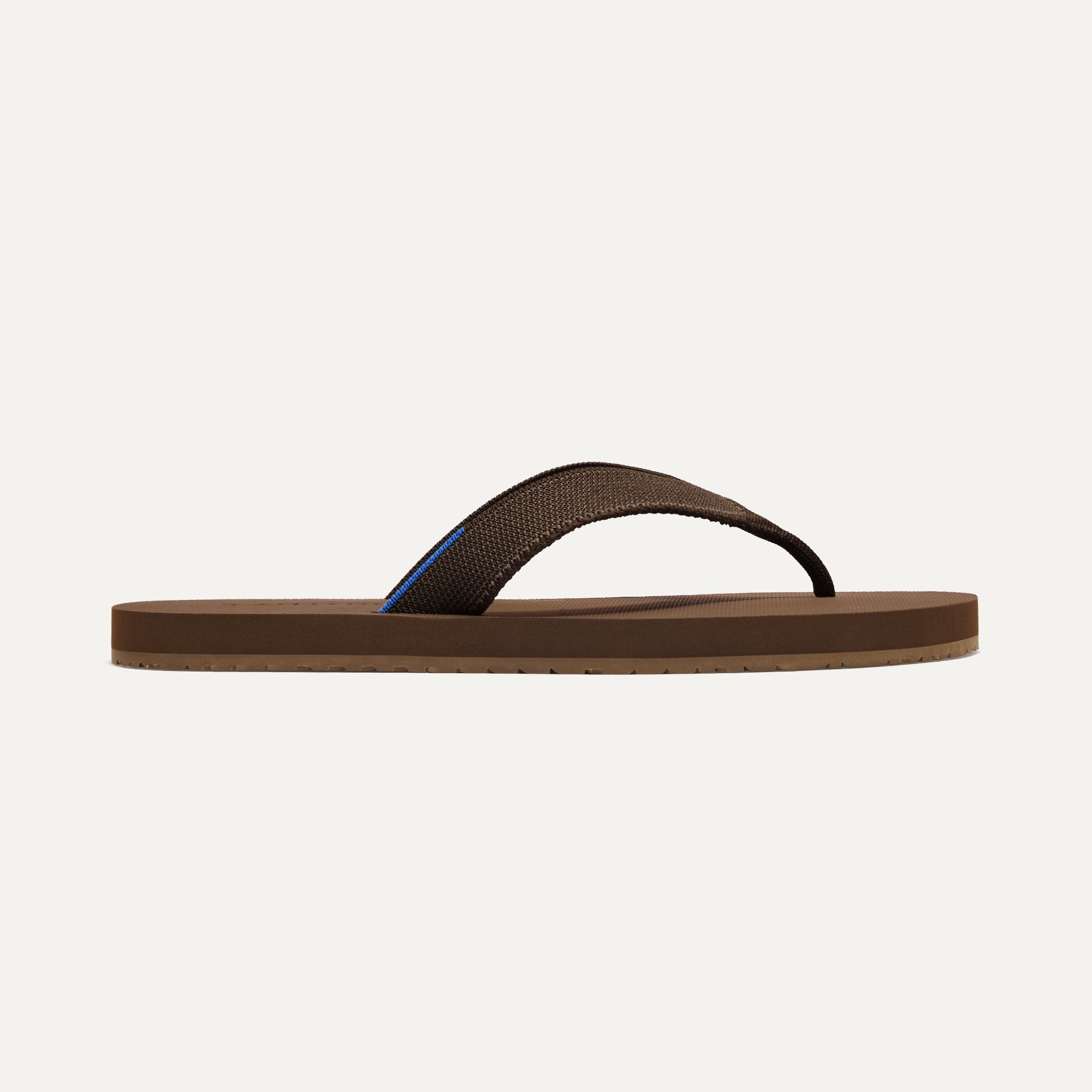Rothy's The Men's Flip Flop infradito uomo nero comode