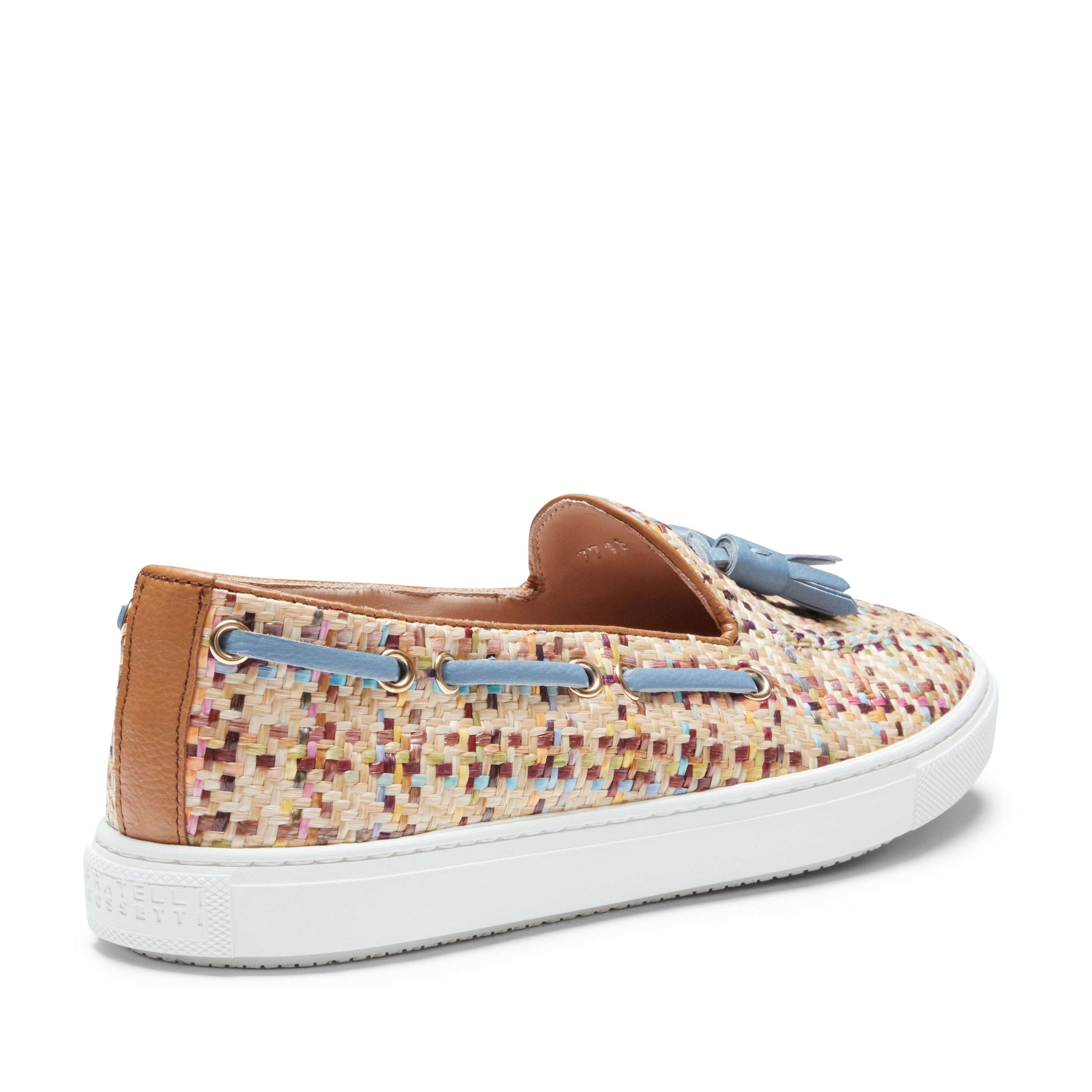 F.lli Rossetti Brera Sport 77186 sneaker multicolor