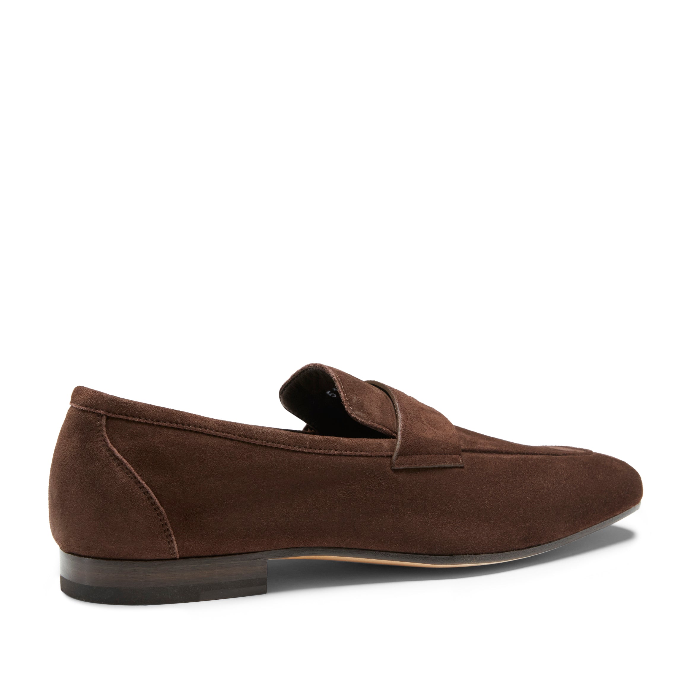 F.lli Rossetti Estate 51883 mocassino uomo suede marrone