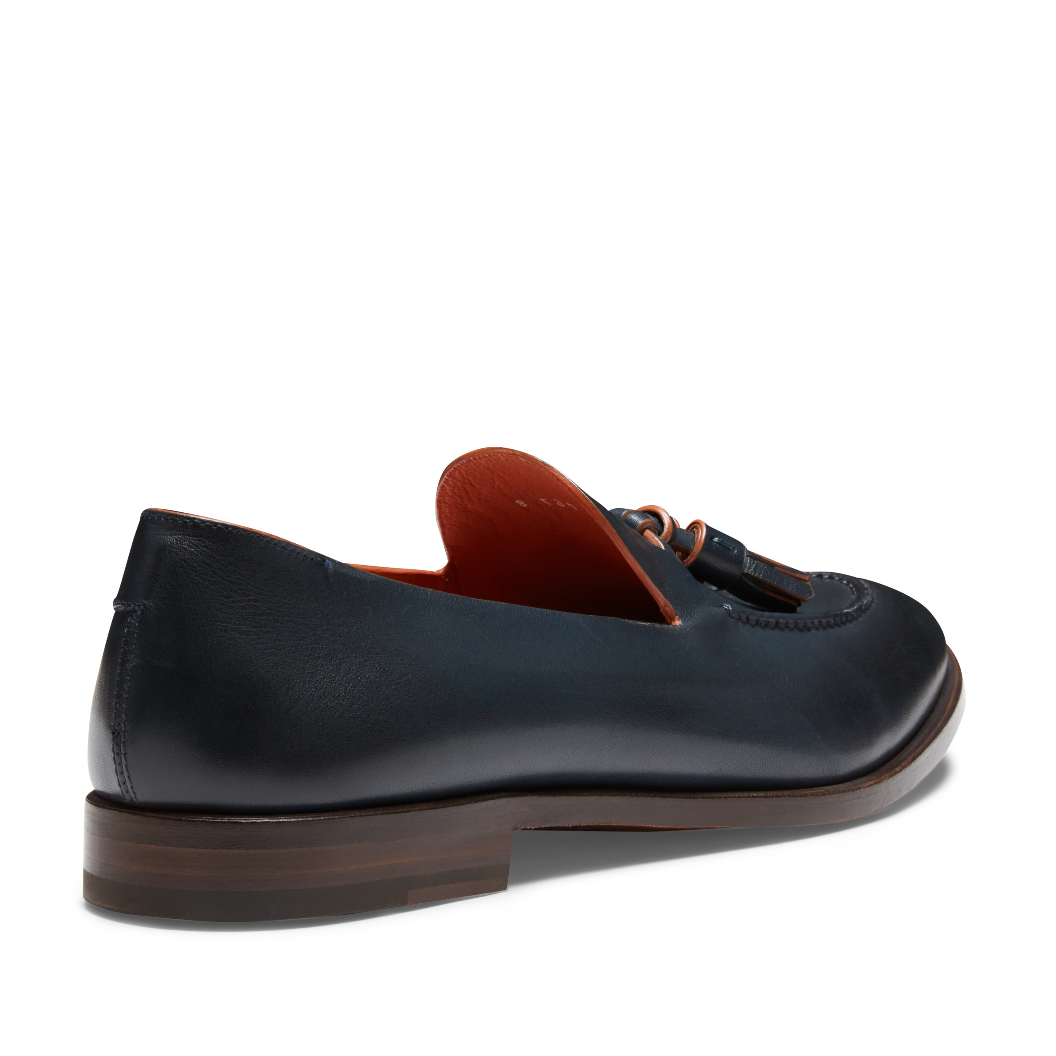 F.lli Rossetti Brera 15170 mocassino uomo blu navy