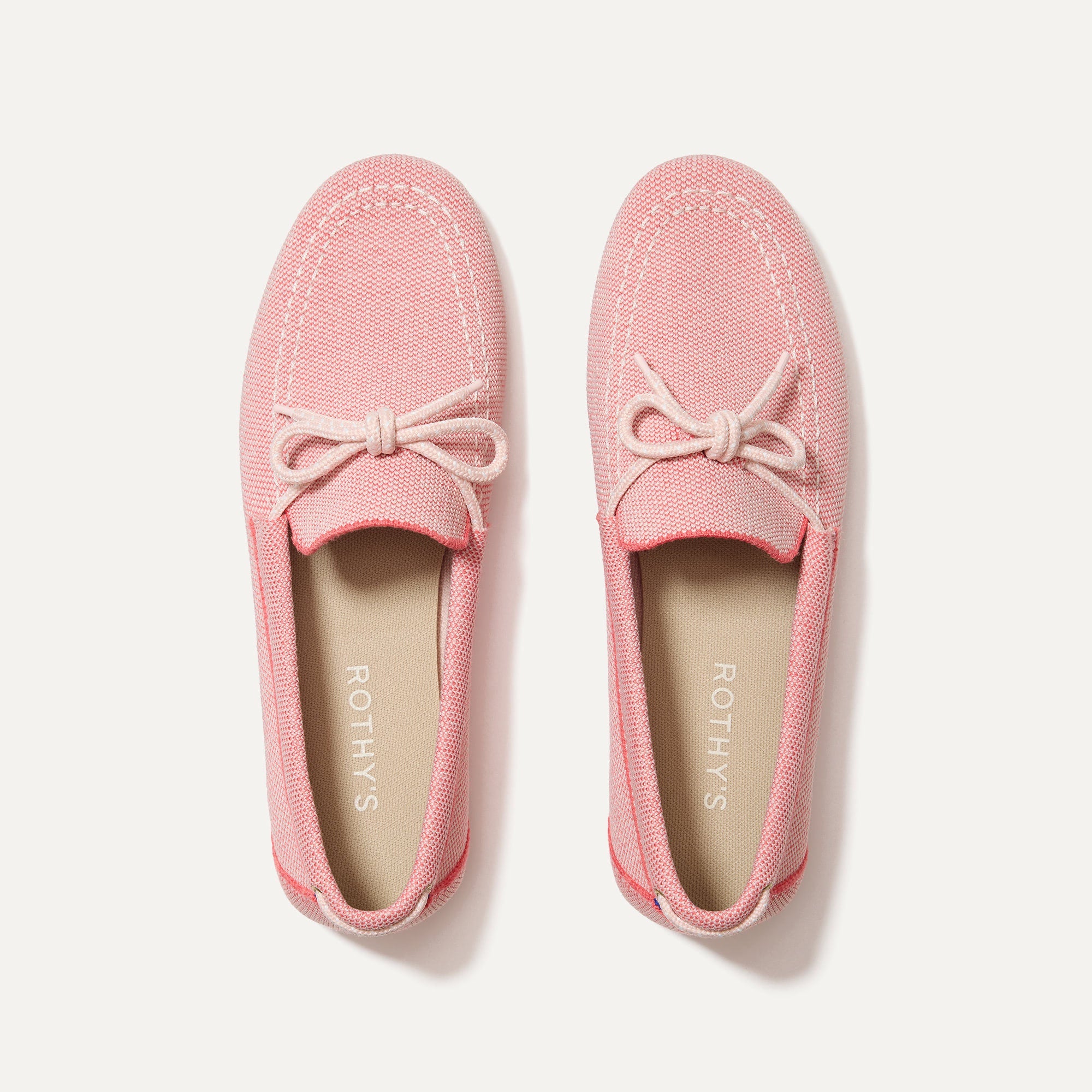 Rothy's The Boat Shoe mocassini Bay Blue comodi