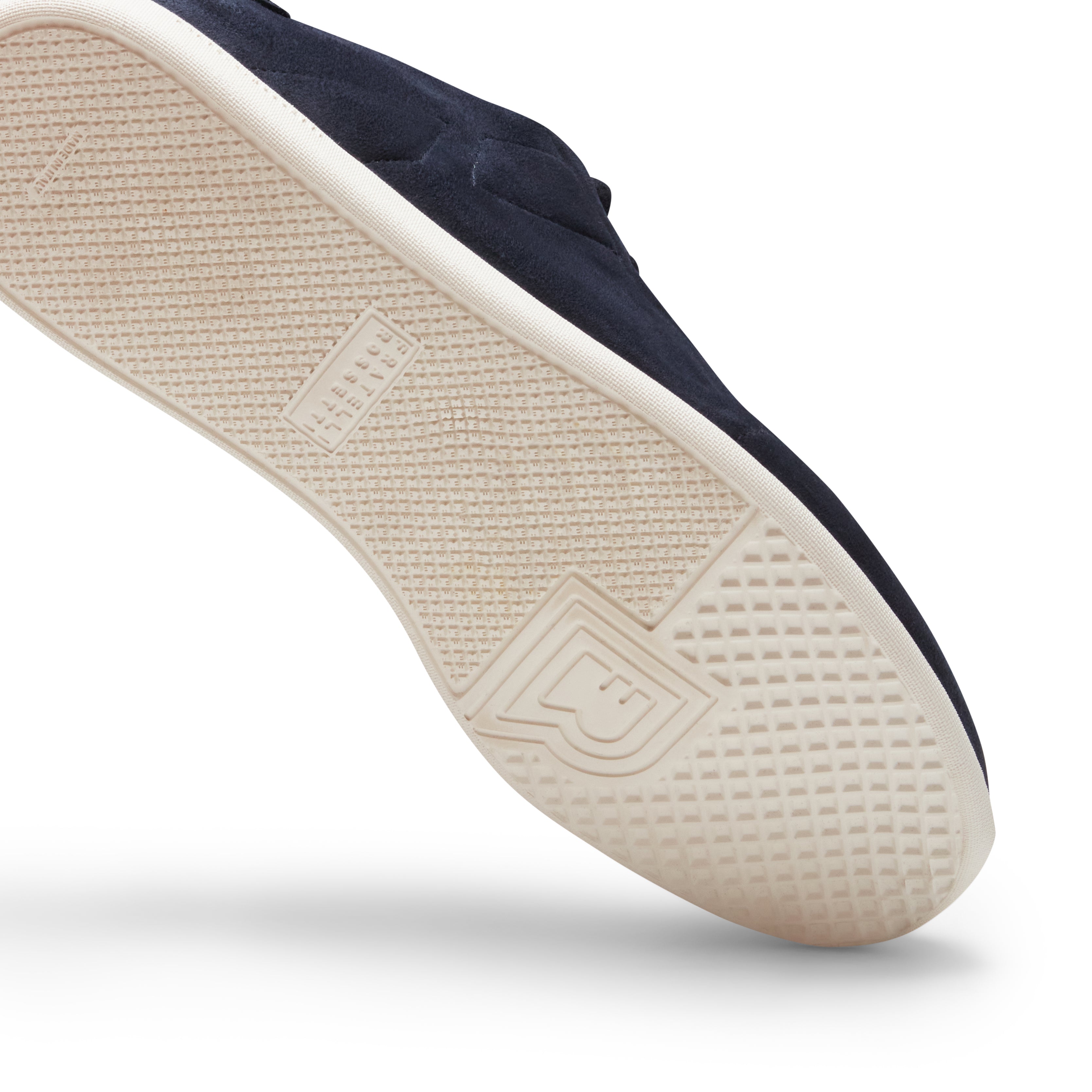 F.lli Rossetti Kyoto 47409 Sneaker Suede Uomo Marine