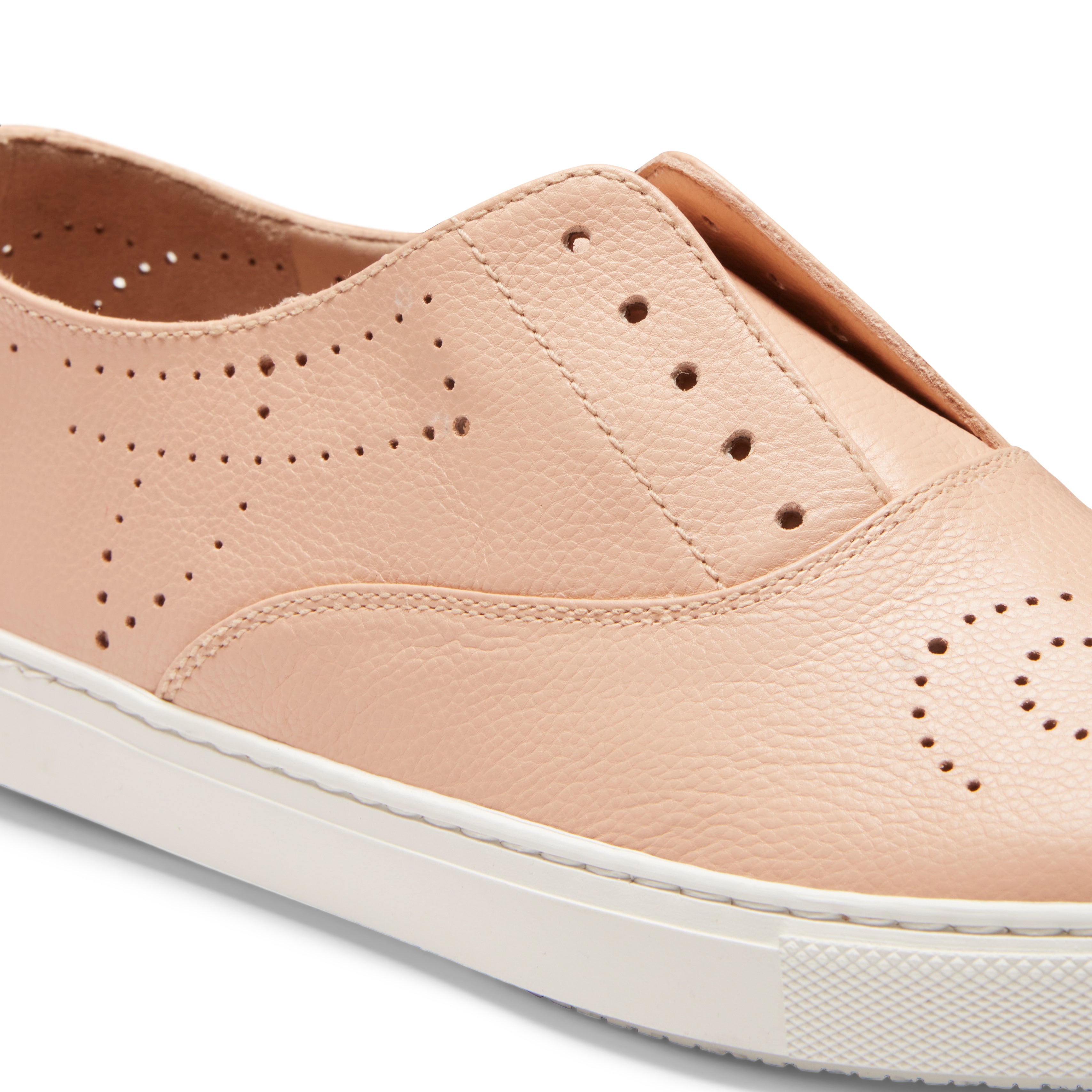 F.lli Rossetti Hobo Sport 74709 Sneaker Donna Rosa Pelle