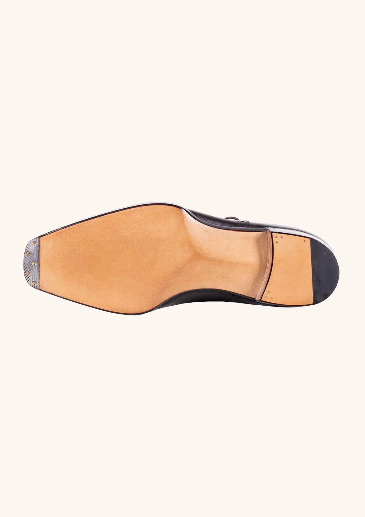 Stefano Bemer Oxfords T6622 Francesine Pelle Marrone Brogue