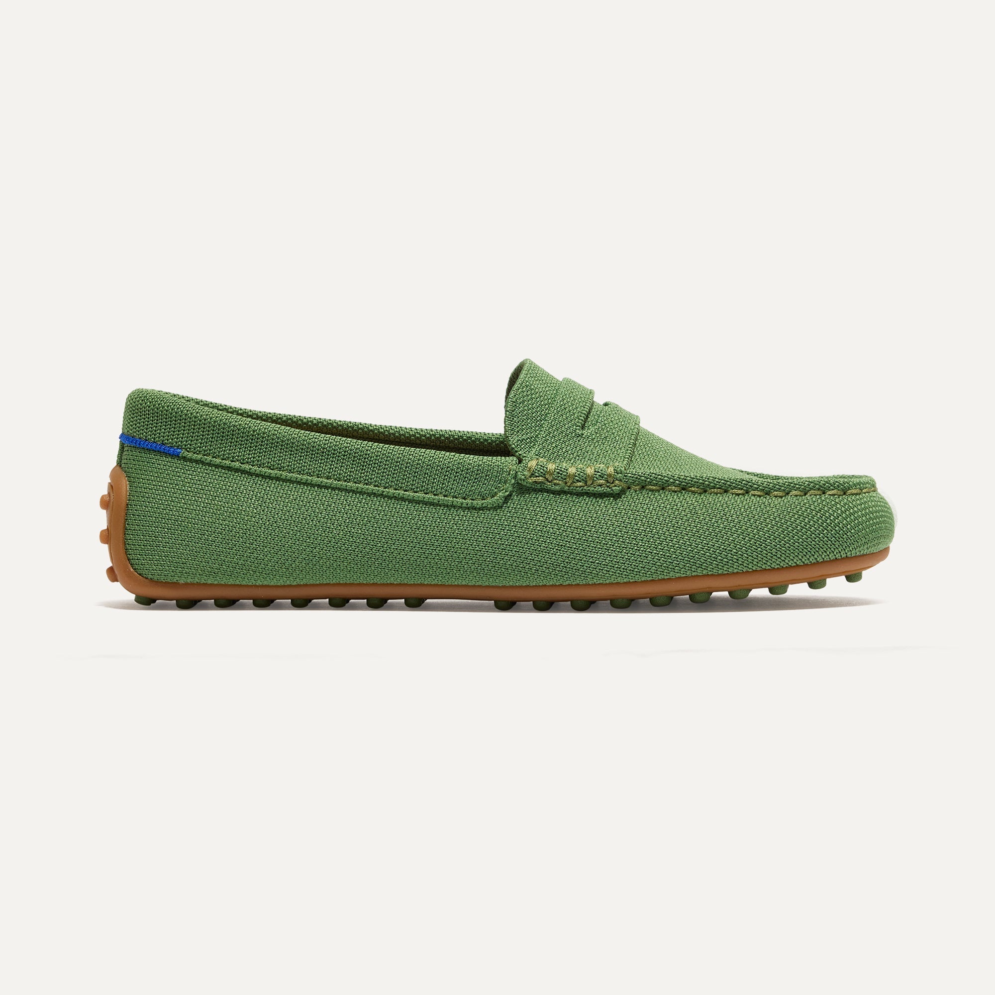 Rothy's The Daily Driver mocassini Sprout verde donna