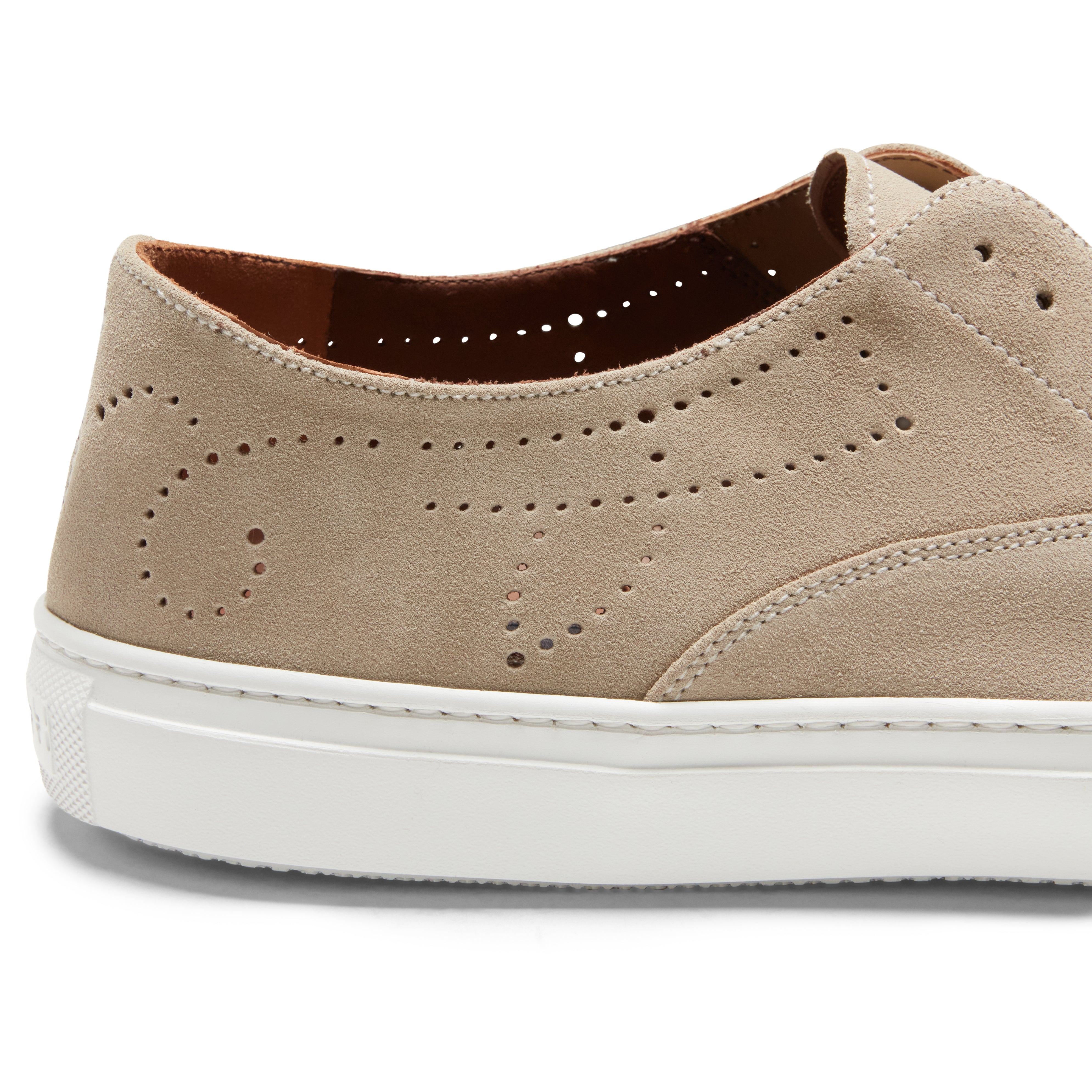 F.lli Rossetti Hobo Sport 45813 Sneaker Suede Uomo Corda