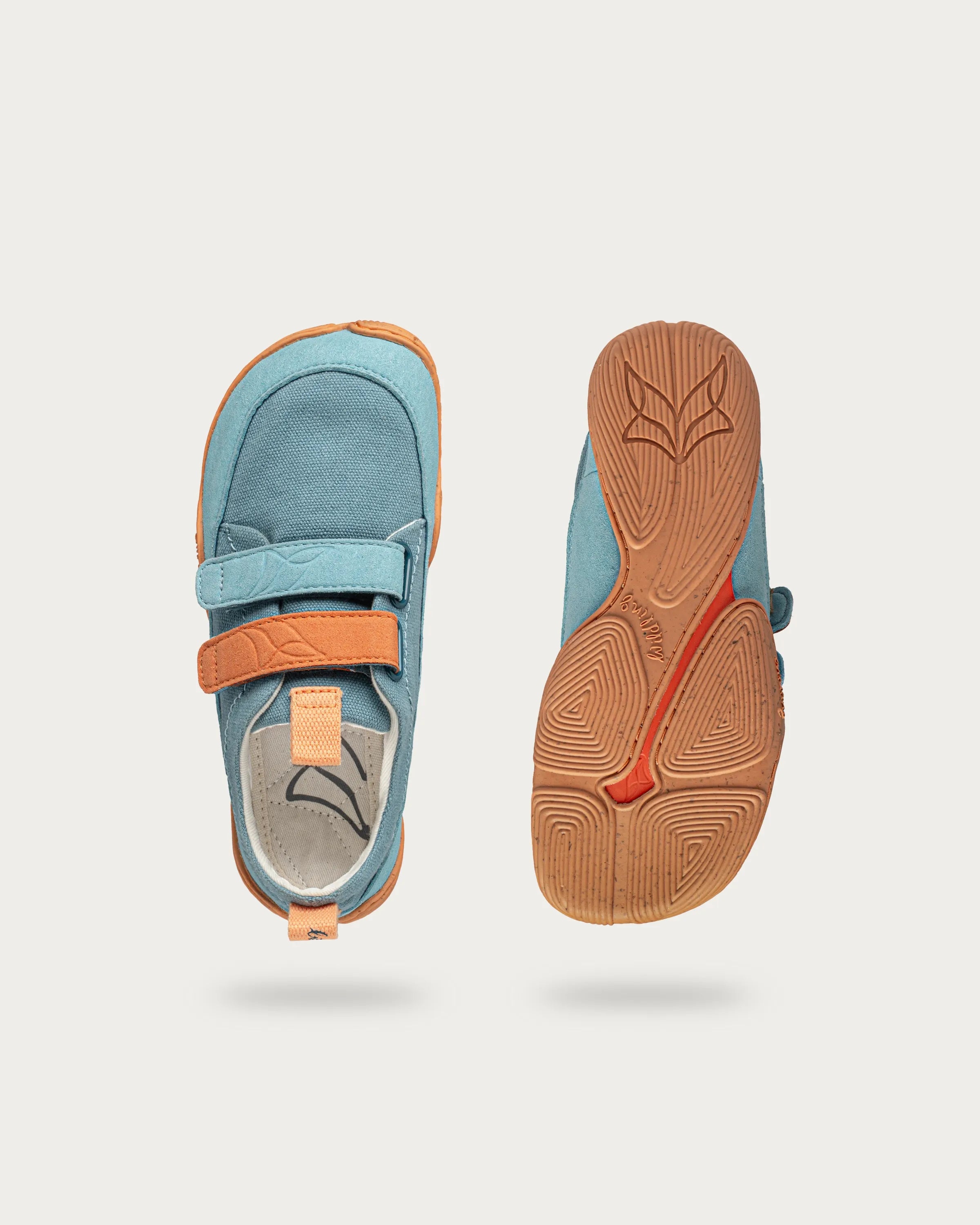 Wildling Cotinga Petrol scarpe bambino multicolore