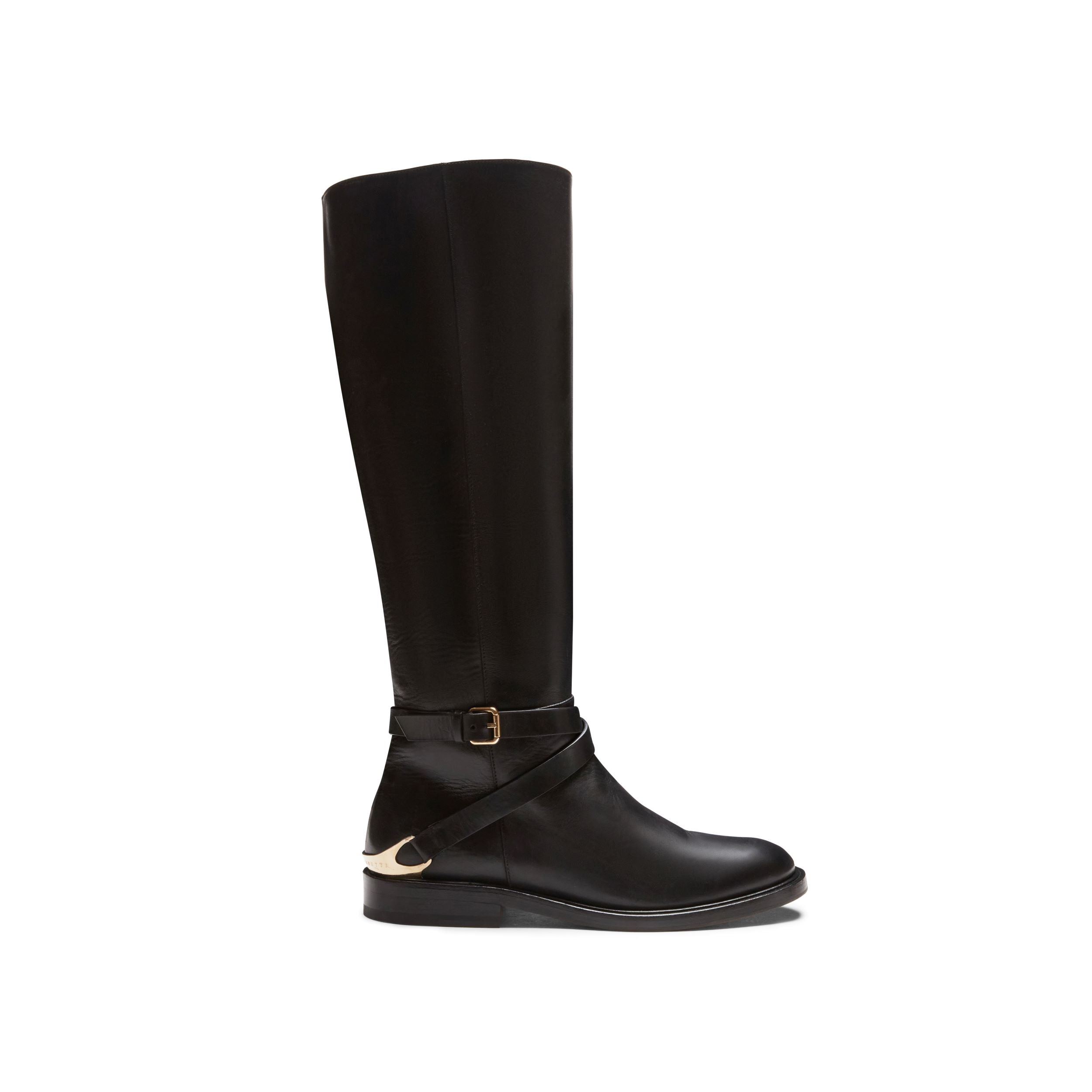 F.lli Rossetti Magenta stivale donna pelle nero