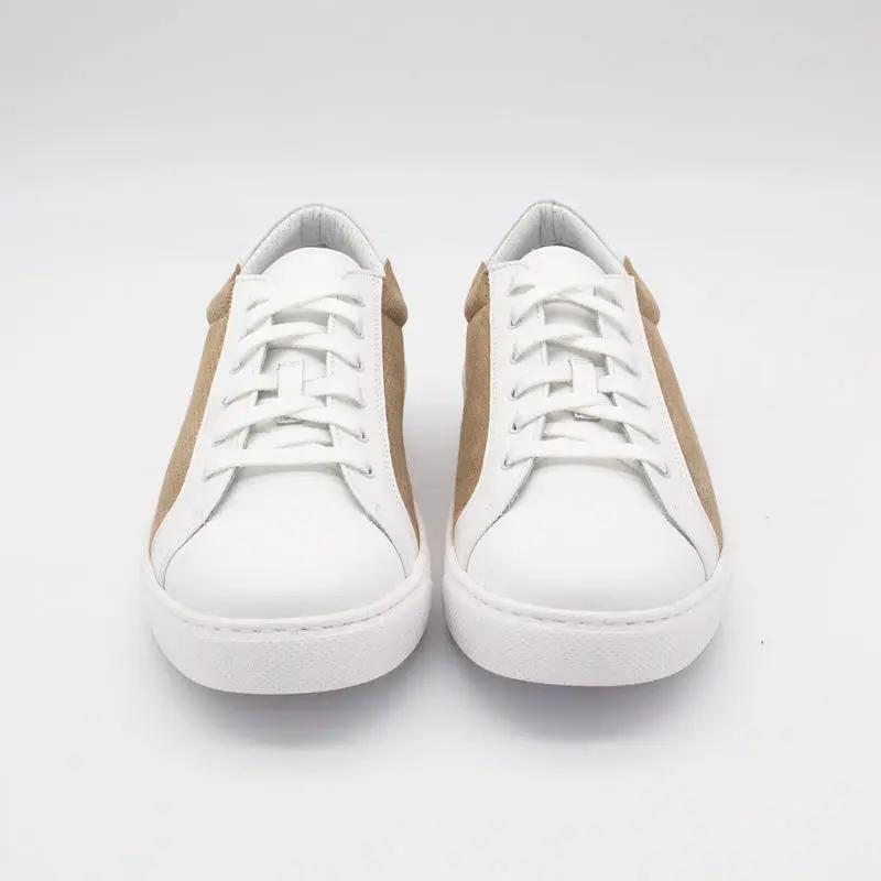 Sandro Barbera & Figli Sneaker Uomo 1365 sneaker bianco pelle