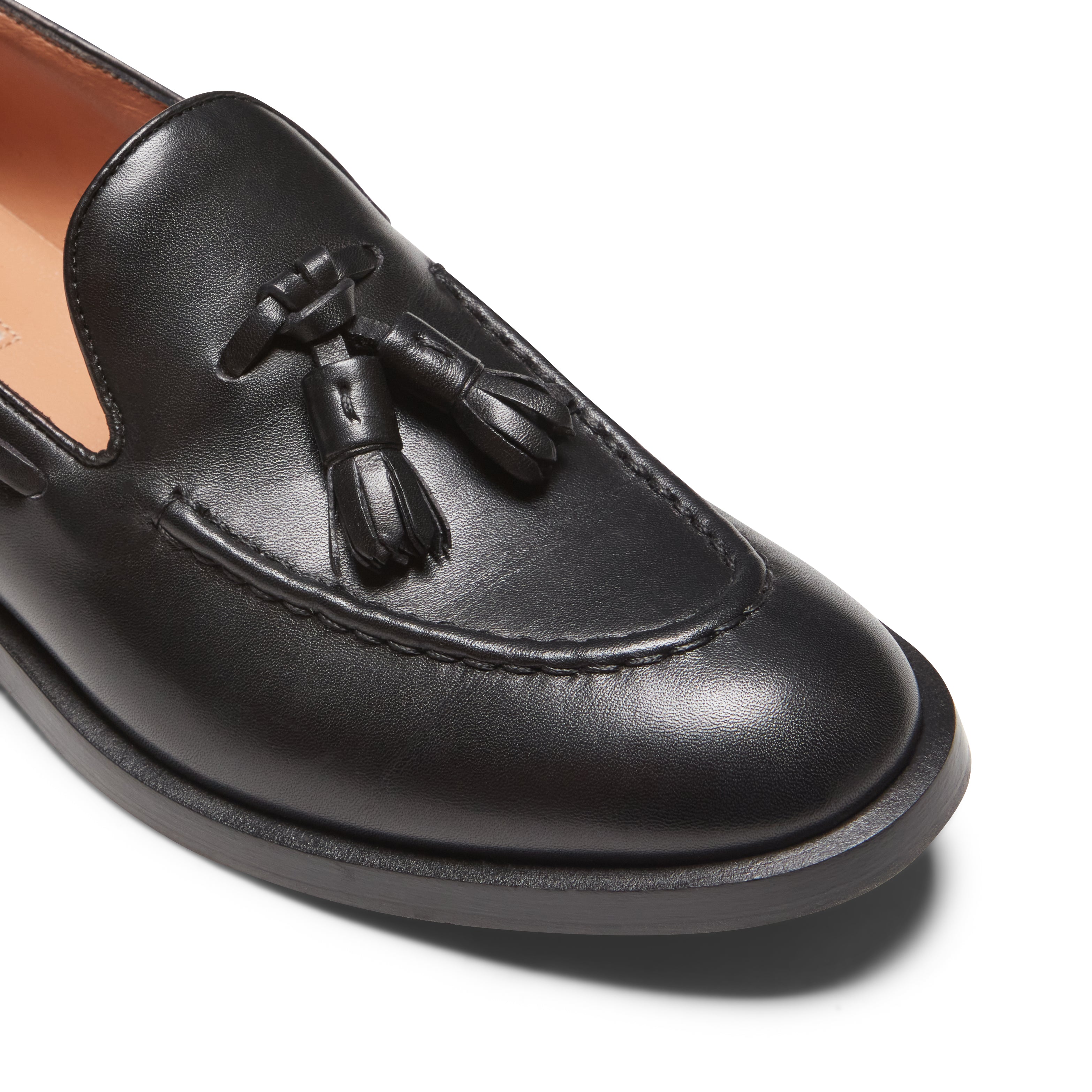 F.lli Rossetti Brera Mocassino Donna Pelle Nero 65971