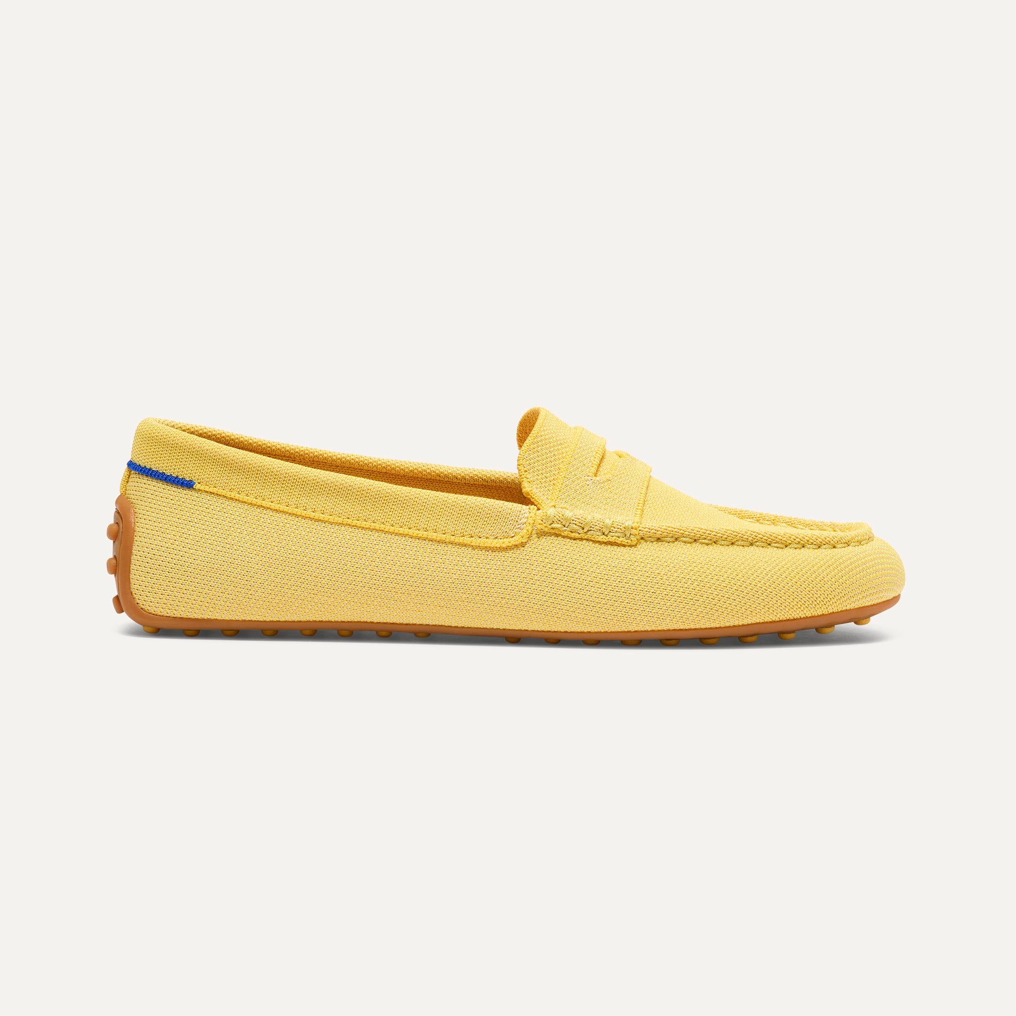 Rothy's The Daily Driver mocassini donna Sunwashed Yellow gialli