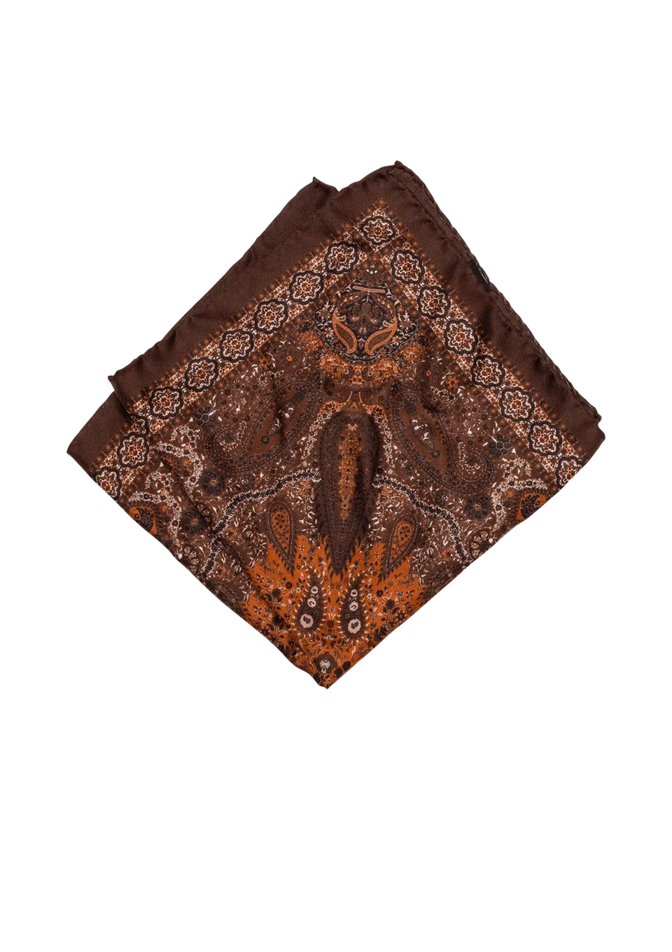 Stefano Bemer Pocket Squares S05 pochette seta