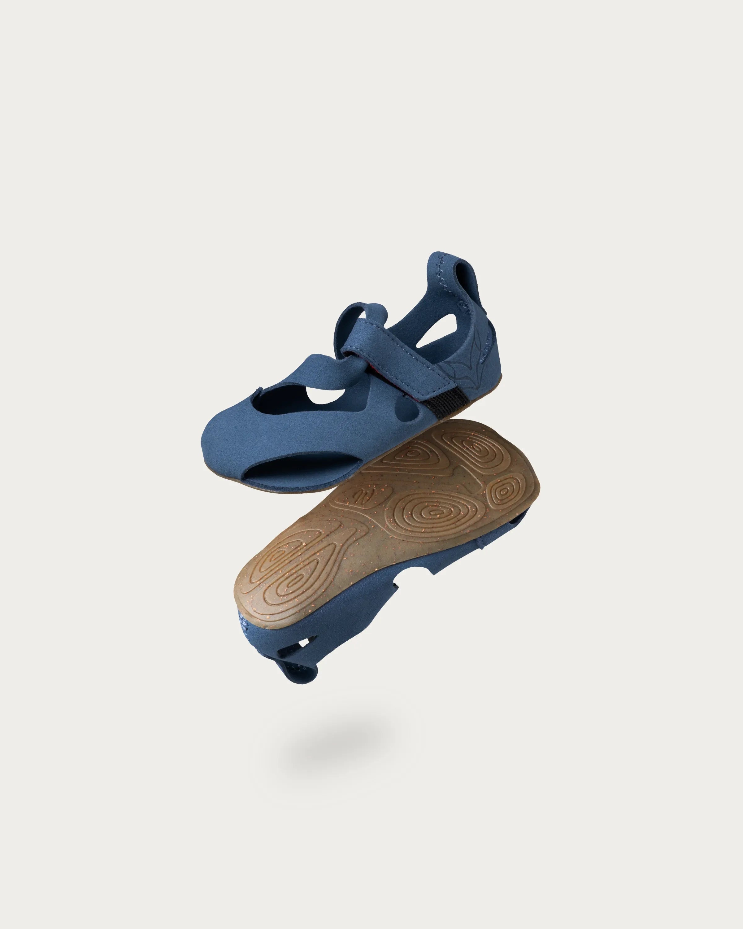 Wildling Feder blue sandali scalzi bimbo blu leggeri