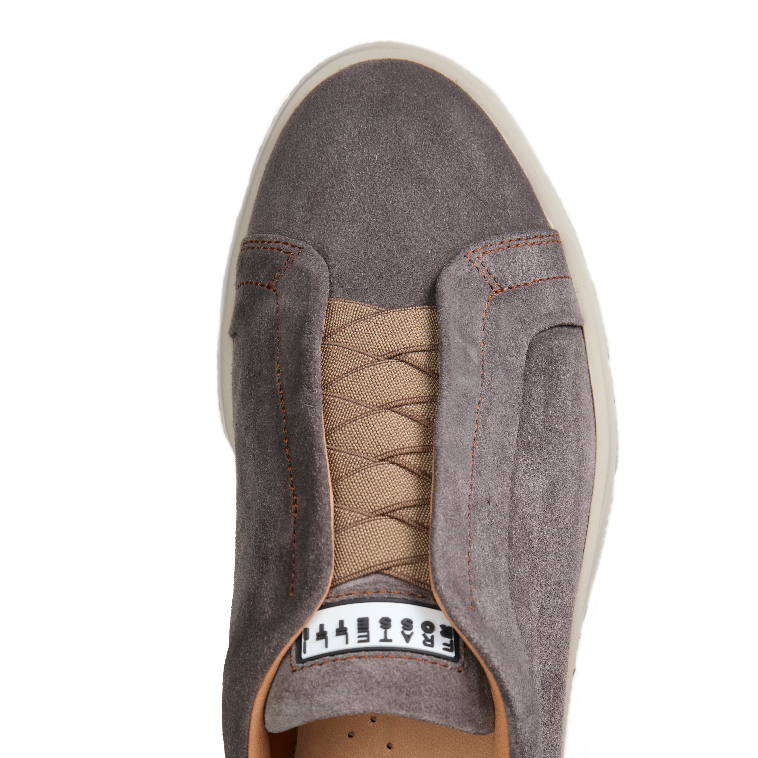 F.lli Rossetti 77260 Sneaker Donna Acciaio Idrorepellente