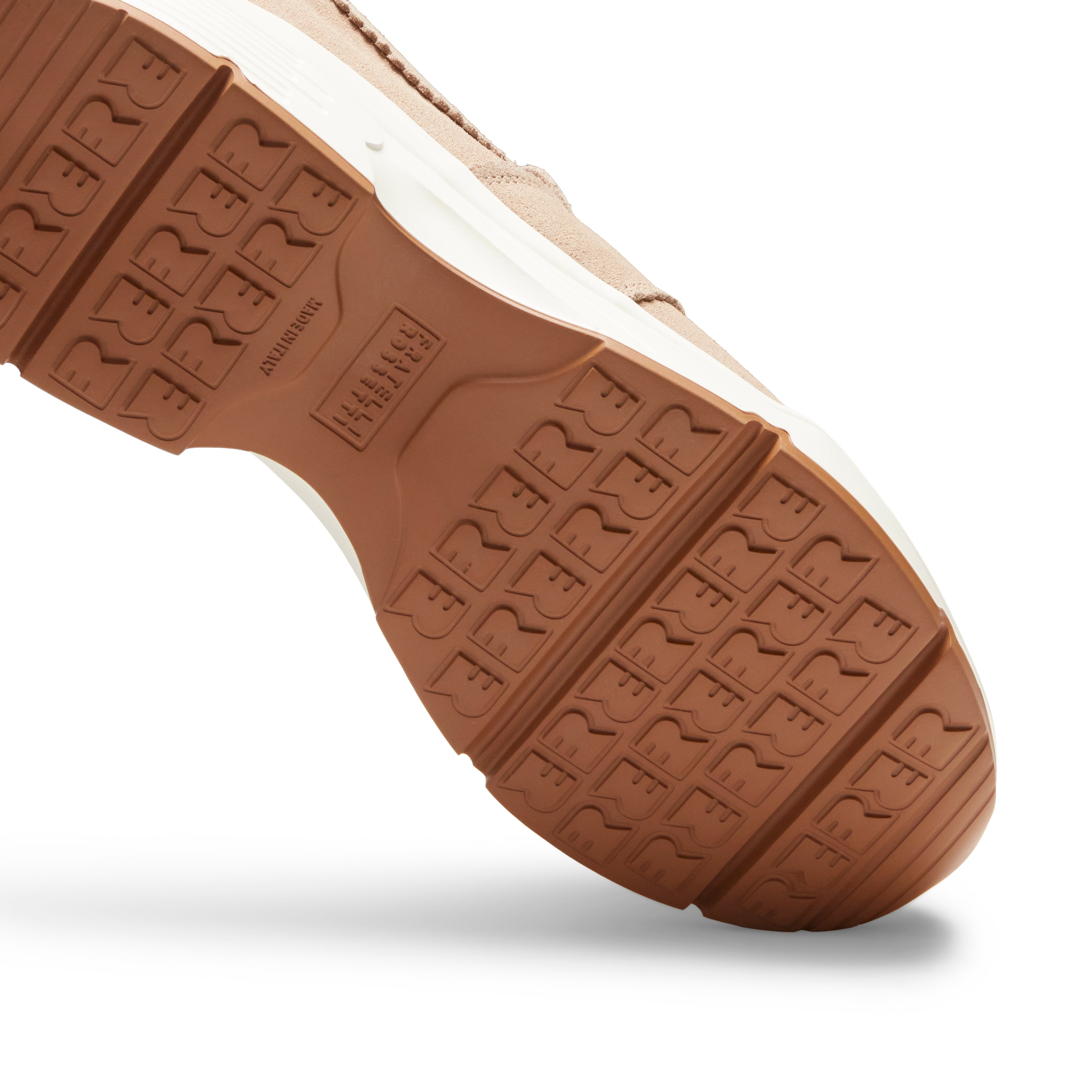 F.lli Rossetti 77286 sneaker donna sabbia suede