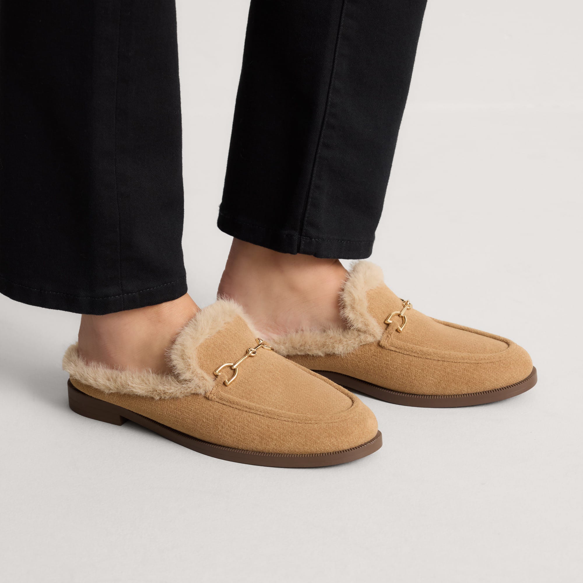 Rothy's The Après Loafer Mule mule donna cammello ReVelvet Pecan