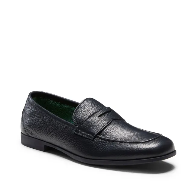 F.lli Rossetti Yacht 51930 Mocassino Pelle Cervo Navy