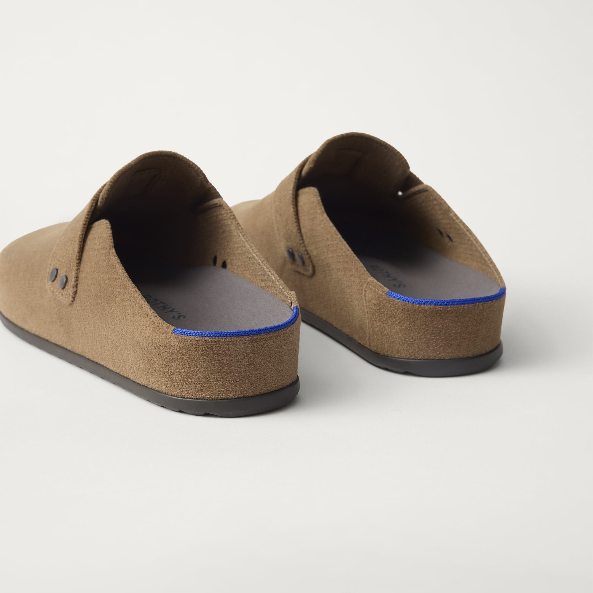 Rothy's The Men's Clog zoccoli Portobello beige