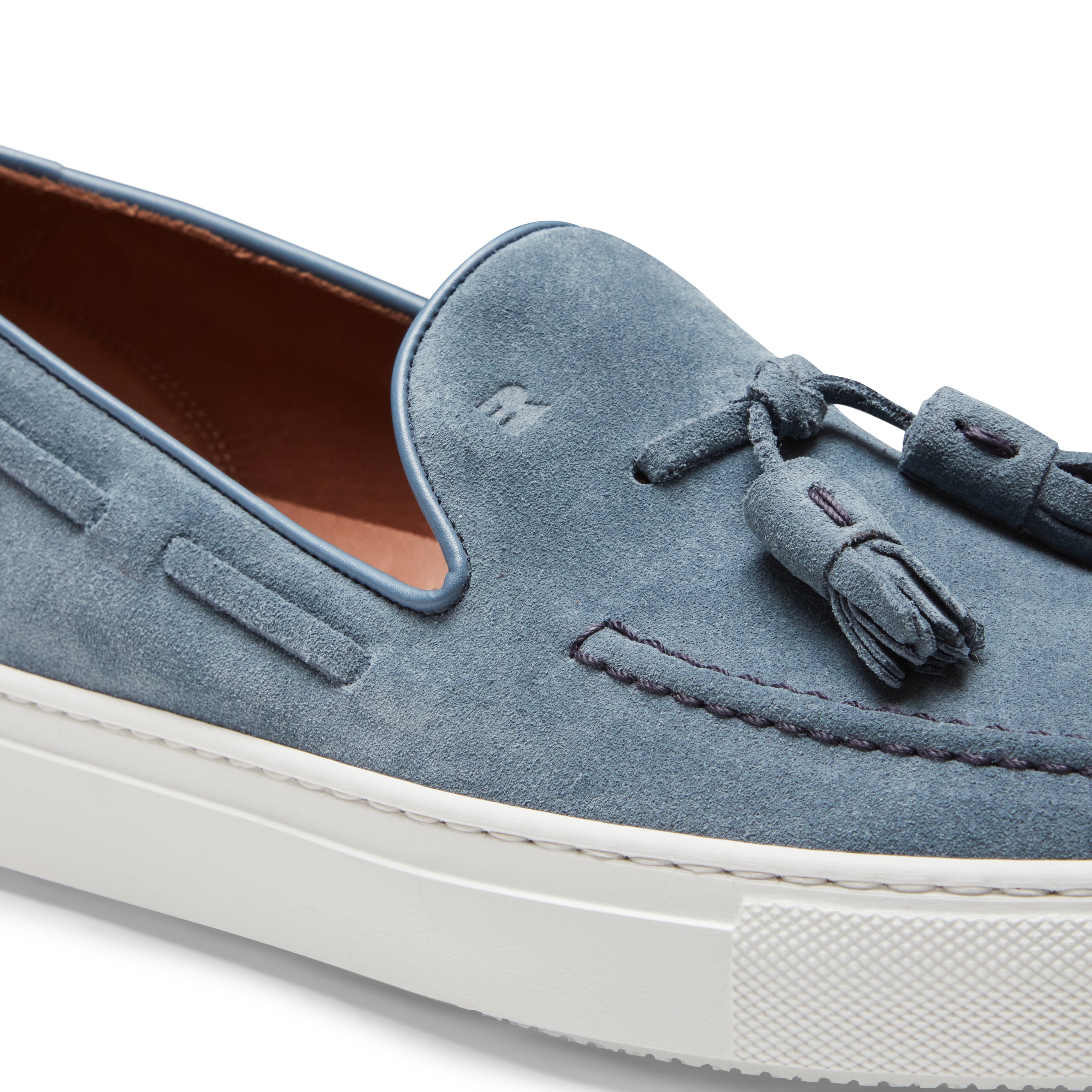 F.lli Rossetti Brera 45814 Sneakers Suede Avio Sport