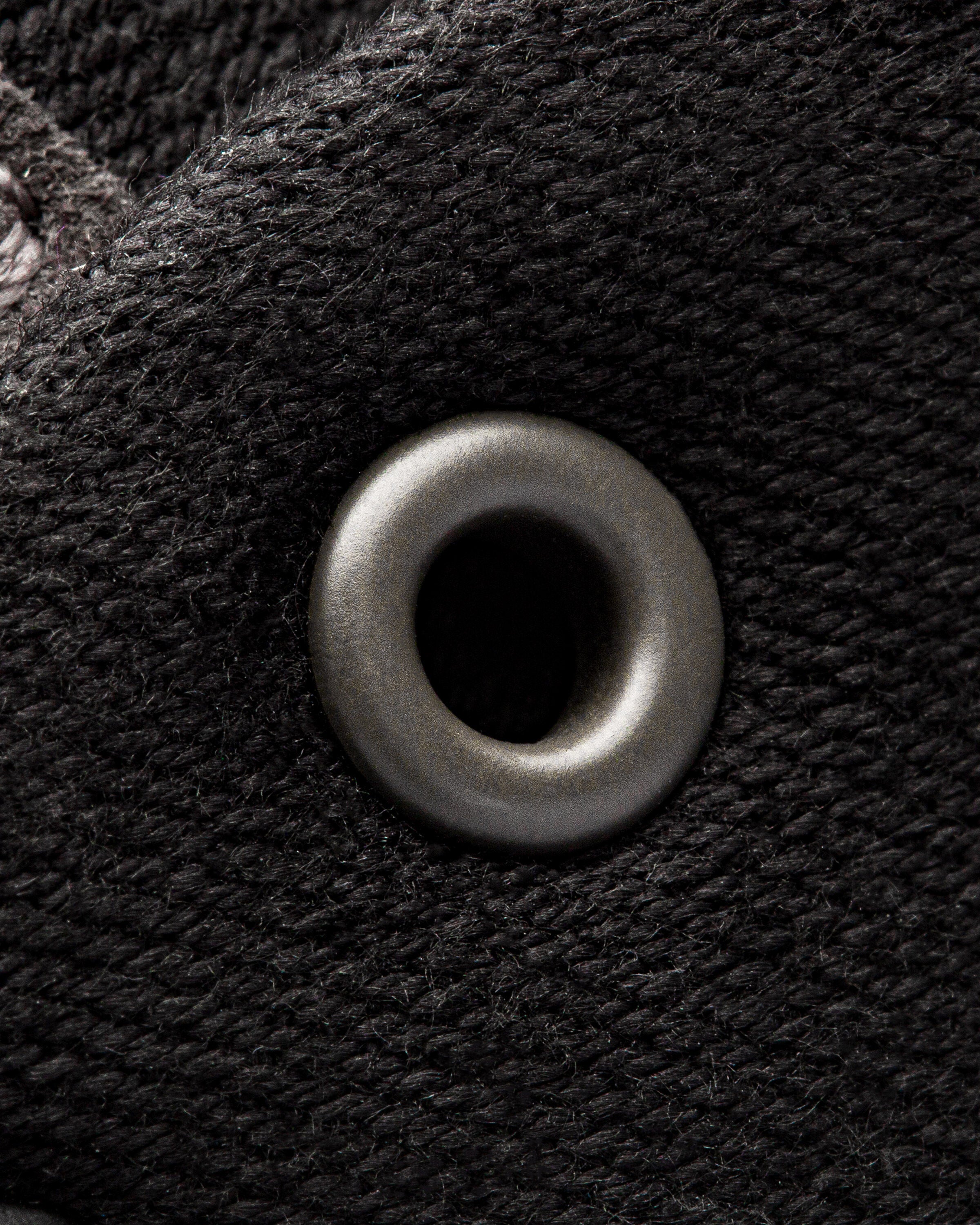 Wildling Filu raven scarpe mid cut nero EU 40 cotone