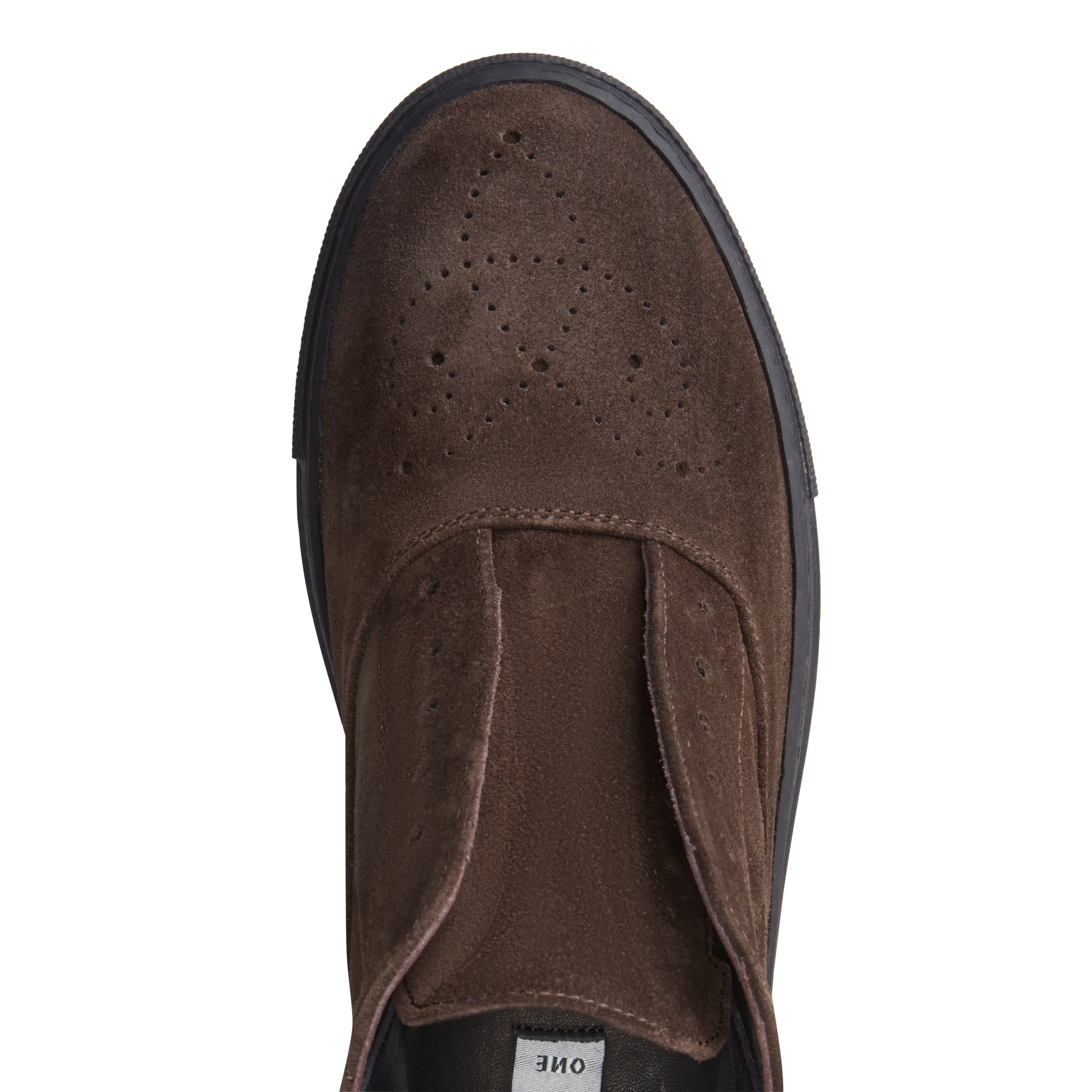 F.lli Rossetti Hobo Sport desert boot donna cacao scamosciata