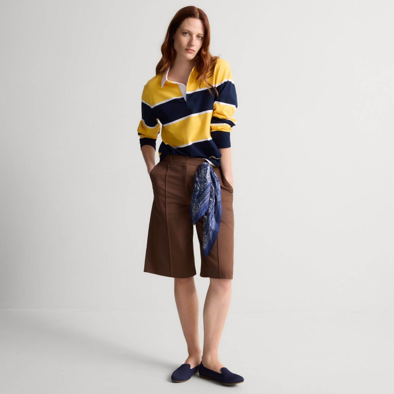Rothy's The Daily Loafer mocassini Navy blu comodi