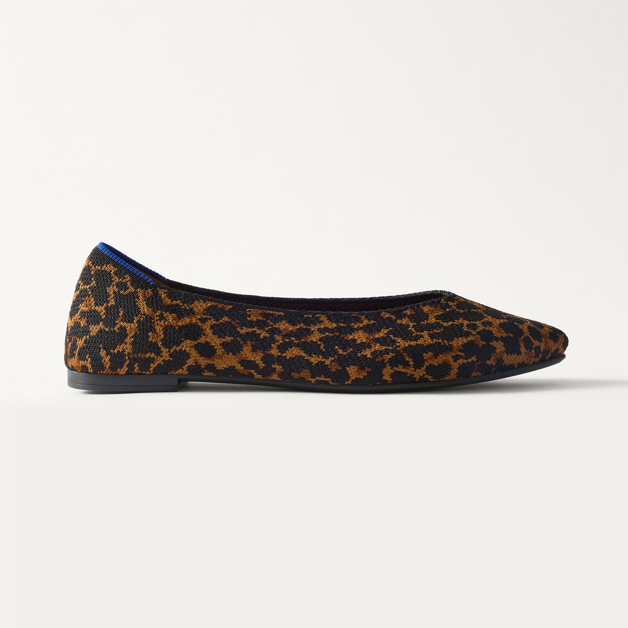 Rothy's The Point III ballerine Classic Torte tartarugato