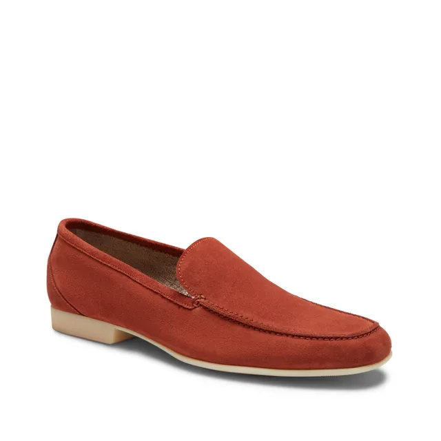 F.lli Rossetti Yacht 52046 mocassino uomo bruciato suede
