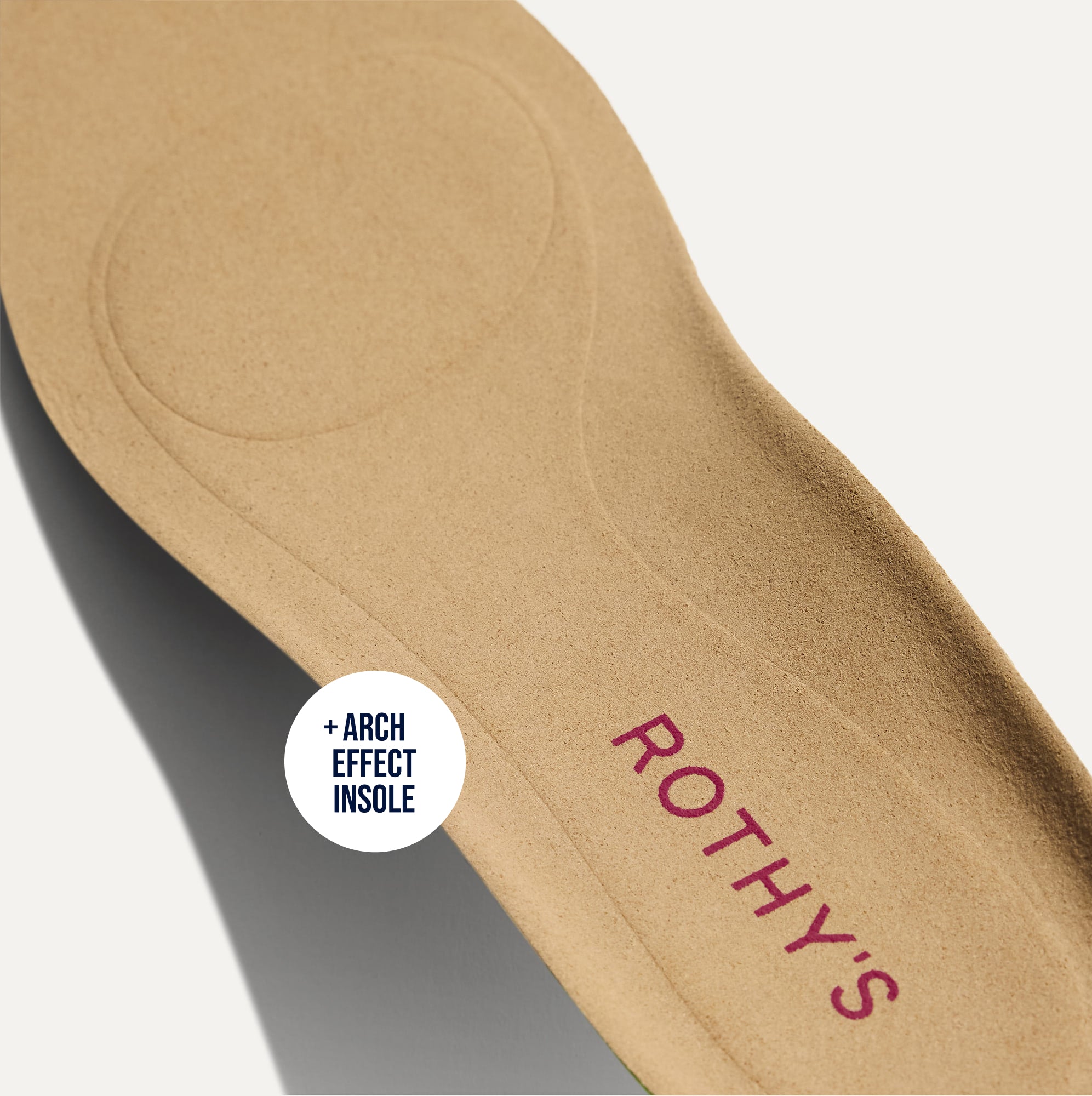 Rothy's The Daily Loafer mocassini donna Fig Zig Zag rosa