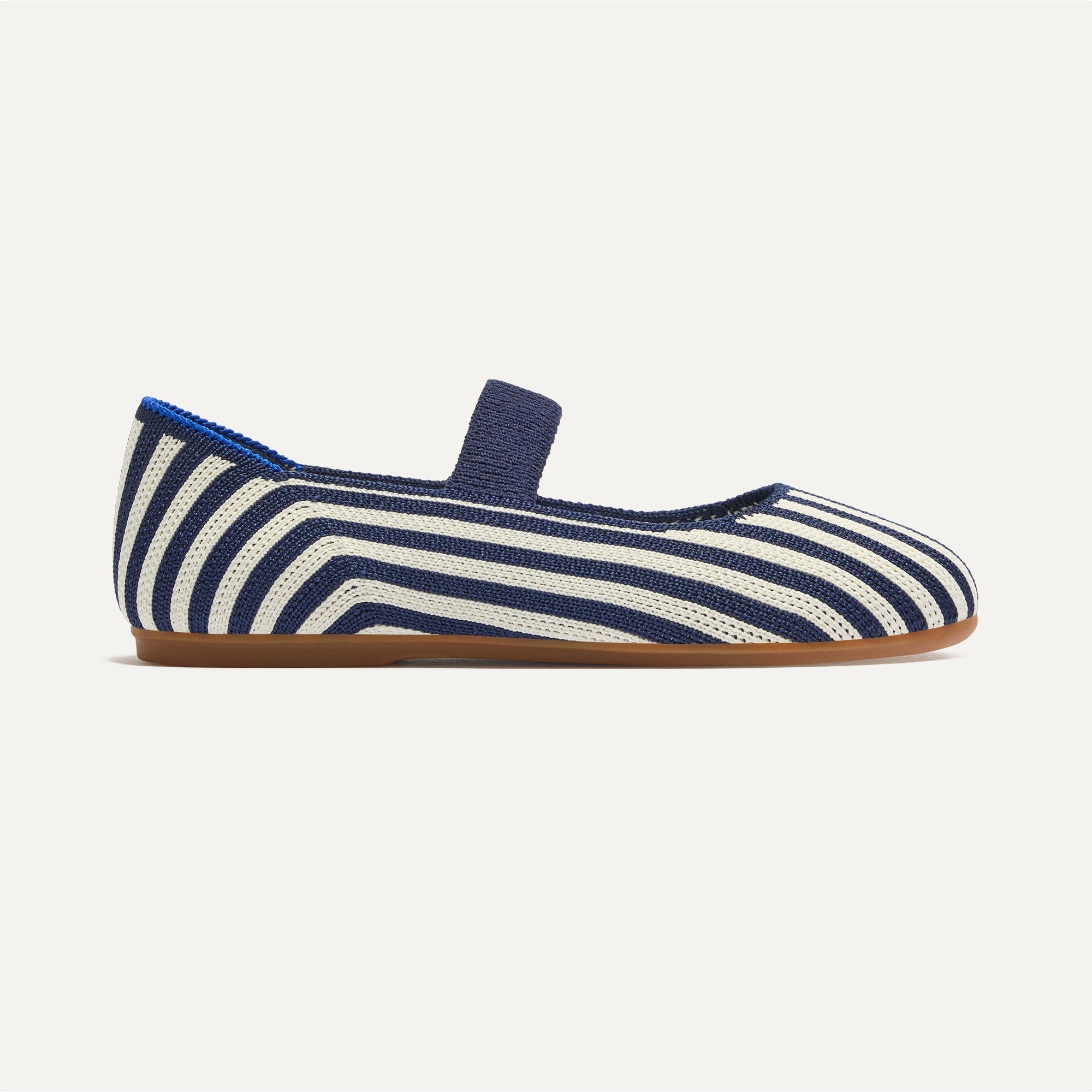 Rothy's The Kids Mary Jane scarpe bambina Sailor Stripe righe