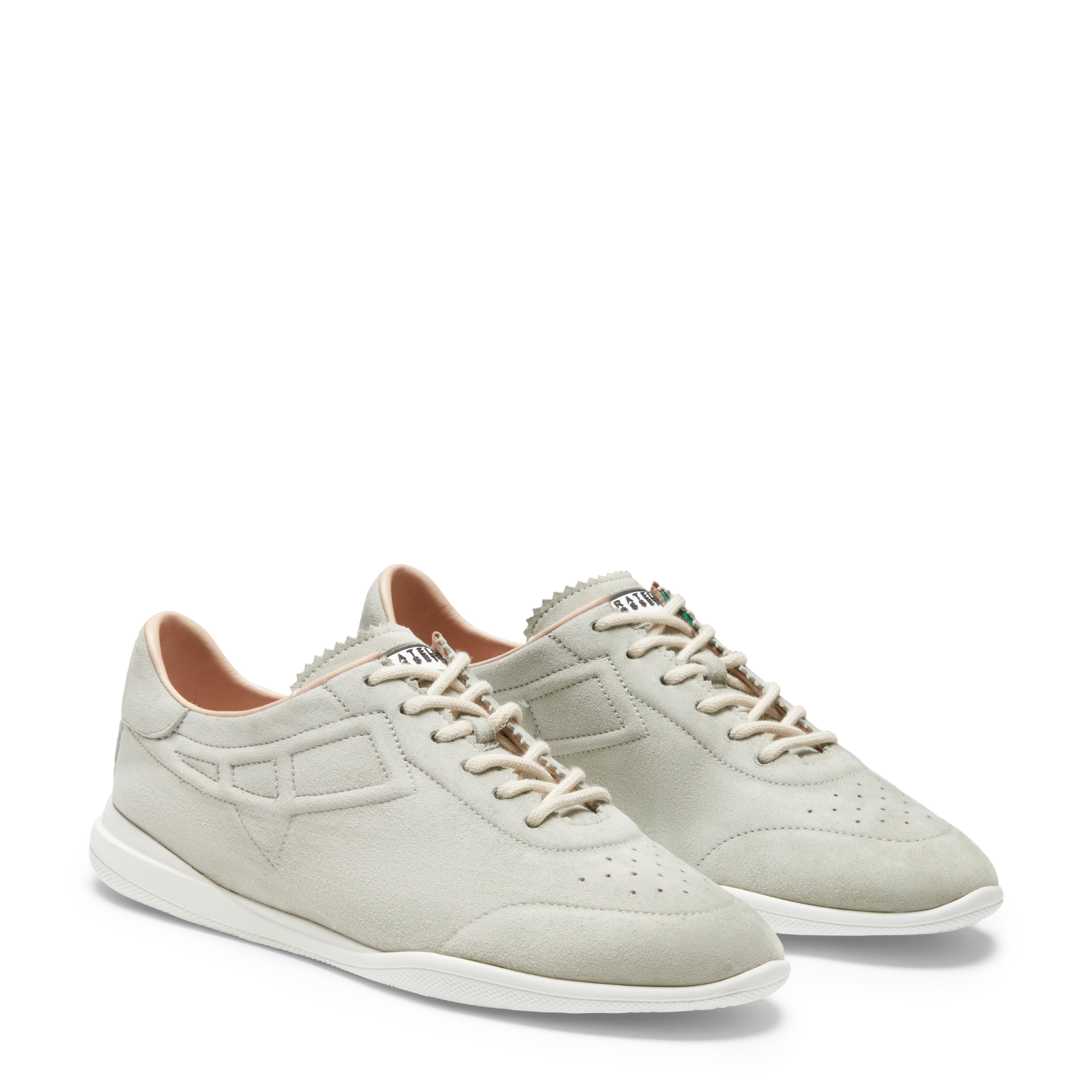 F.lli Rossetti Kyoto 77219 sneaker salvia camoscio