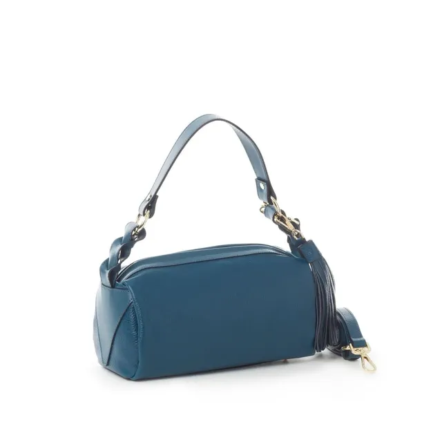 Sandro Barbera & Figli Portafogli C04 Ocean borsa pelle oceano