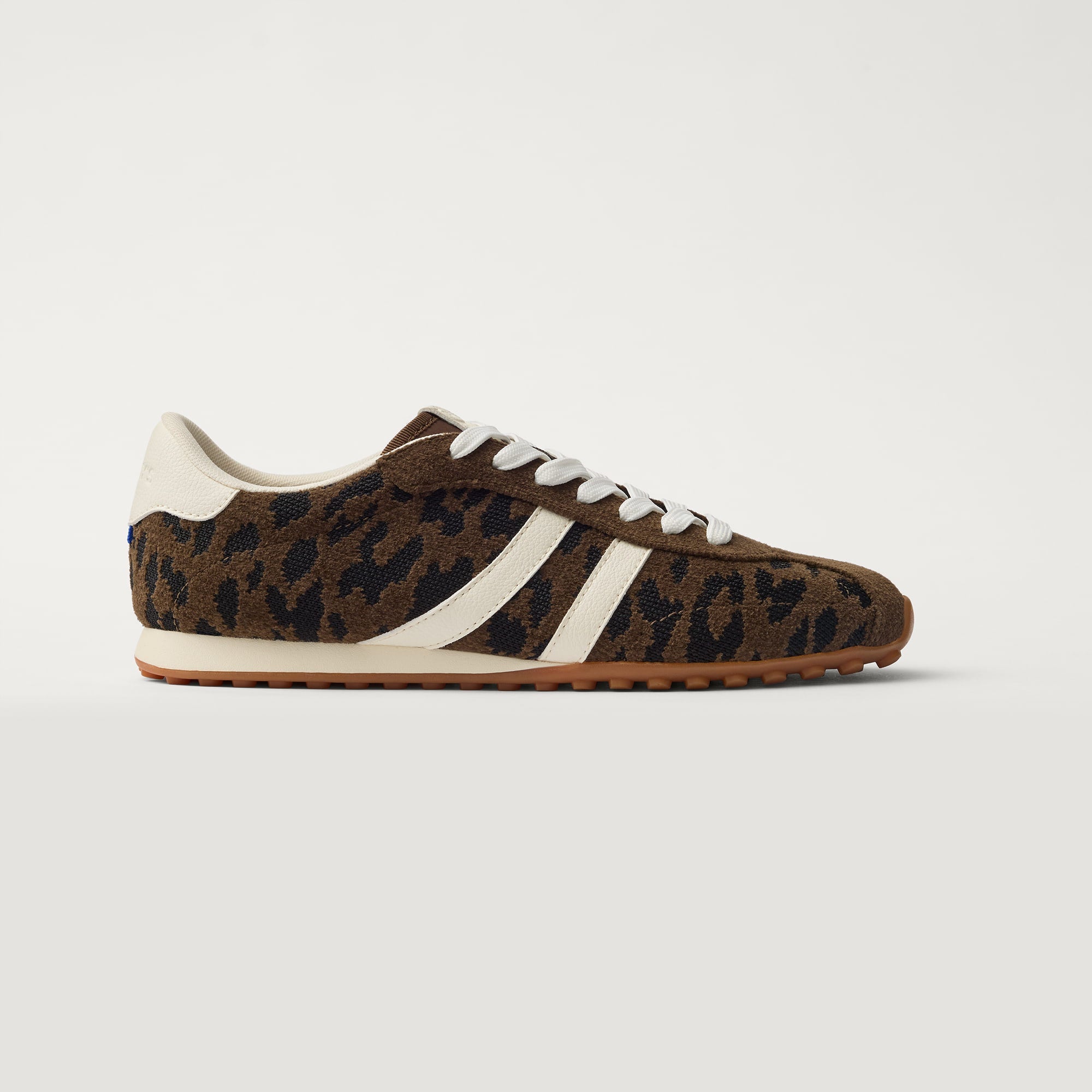 Rothy's The Ivy Sneaker sneakers donna ReVelvet Cheetah maculato