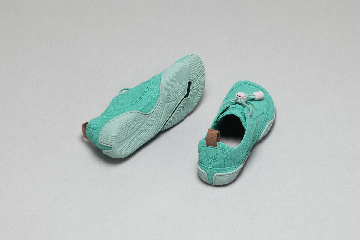 Wildling Tanuki Ragun scarpe slip on bambini washi leggere