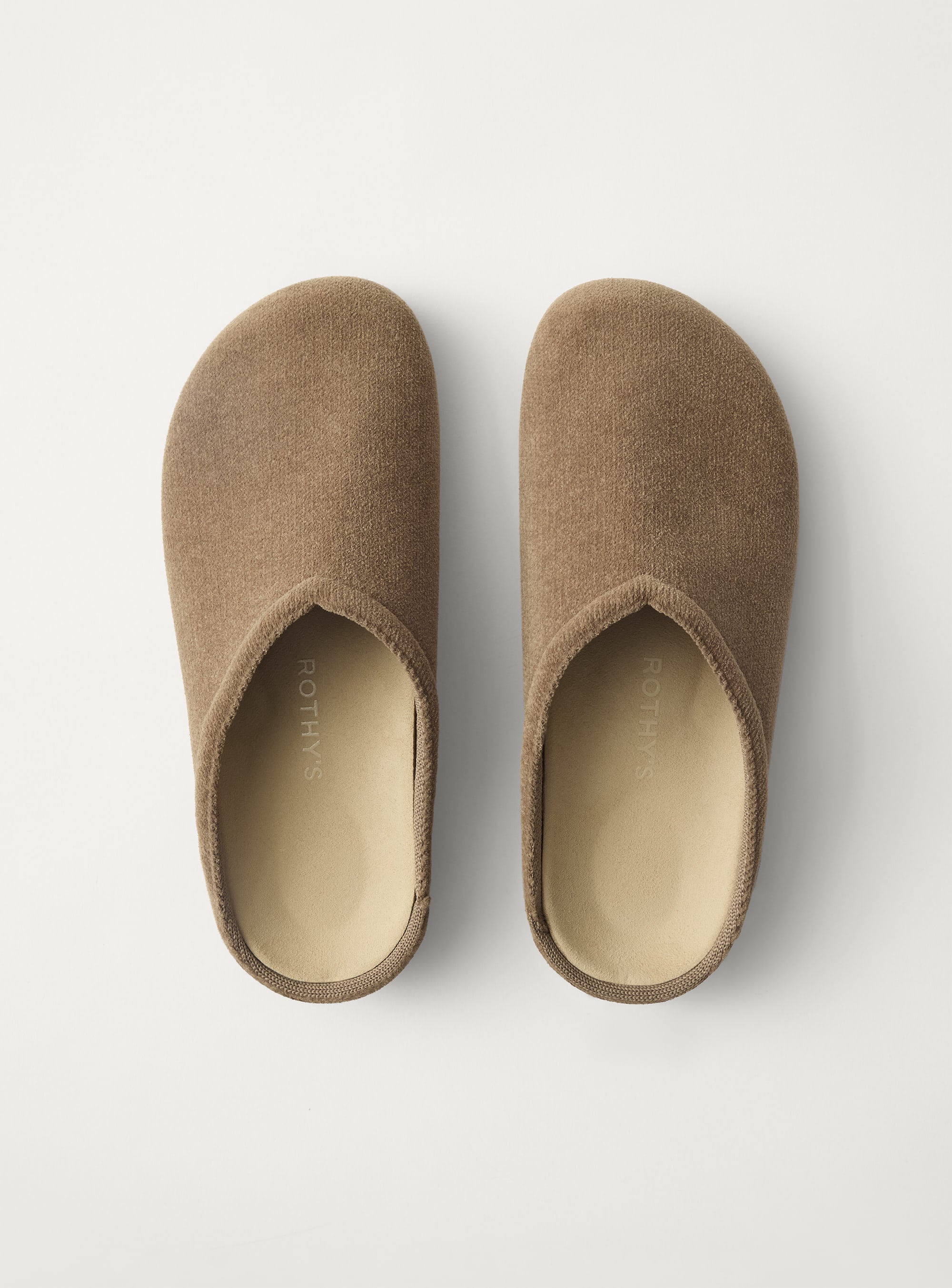 Rothy's The Casual Clog zoccoli donna Portobello beige