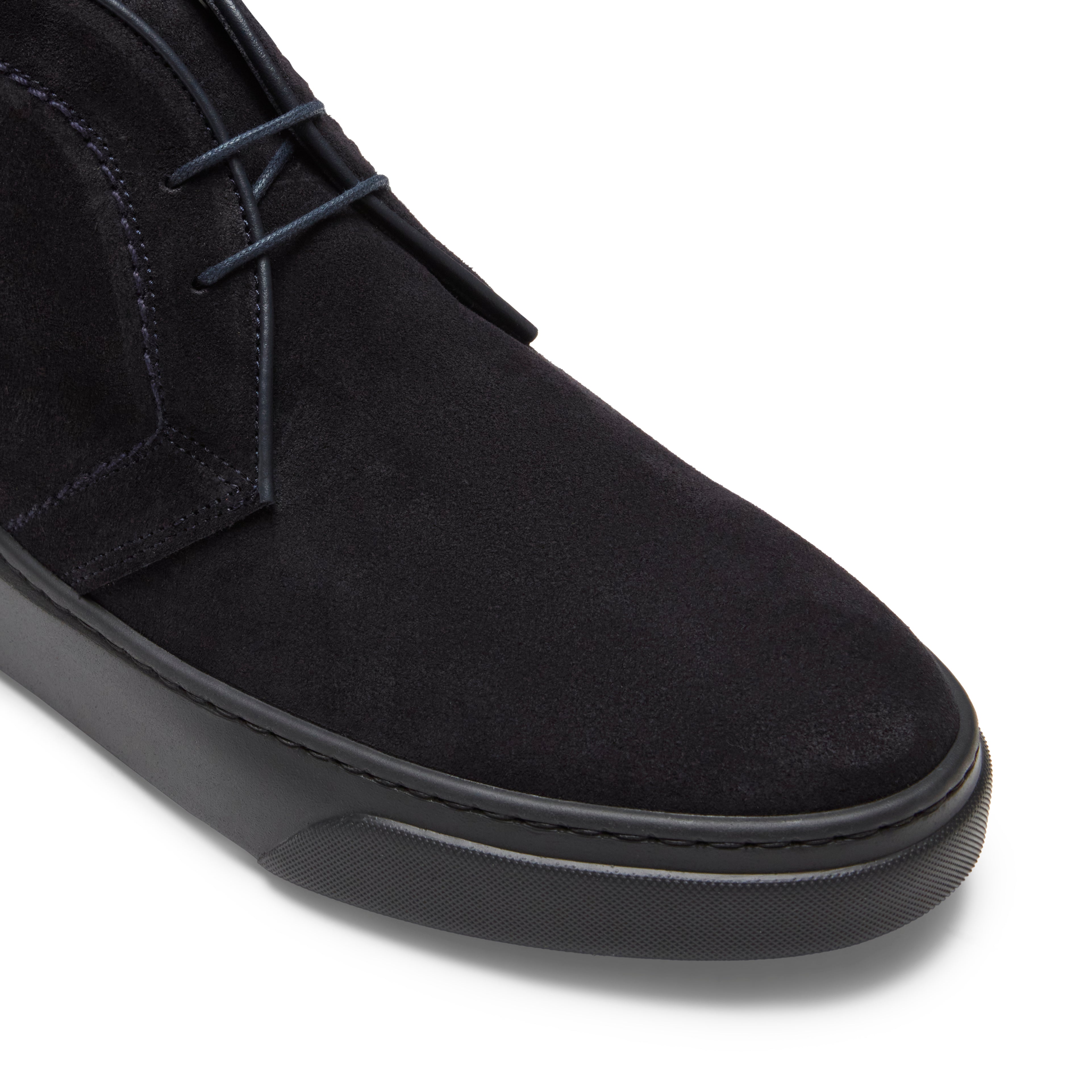 F.lli Rossetti Desert Boot 47055 scarpe uomo blu marine suede