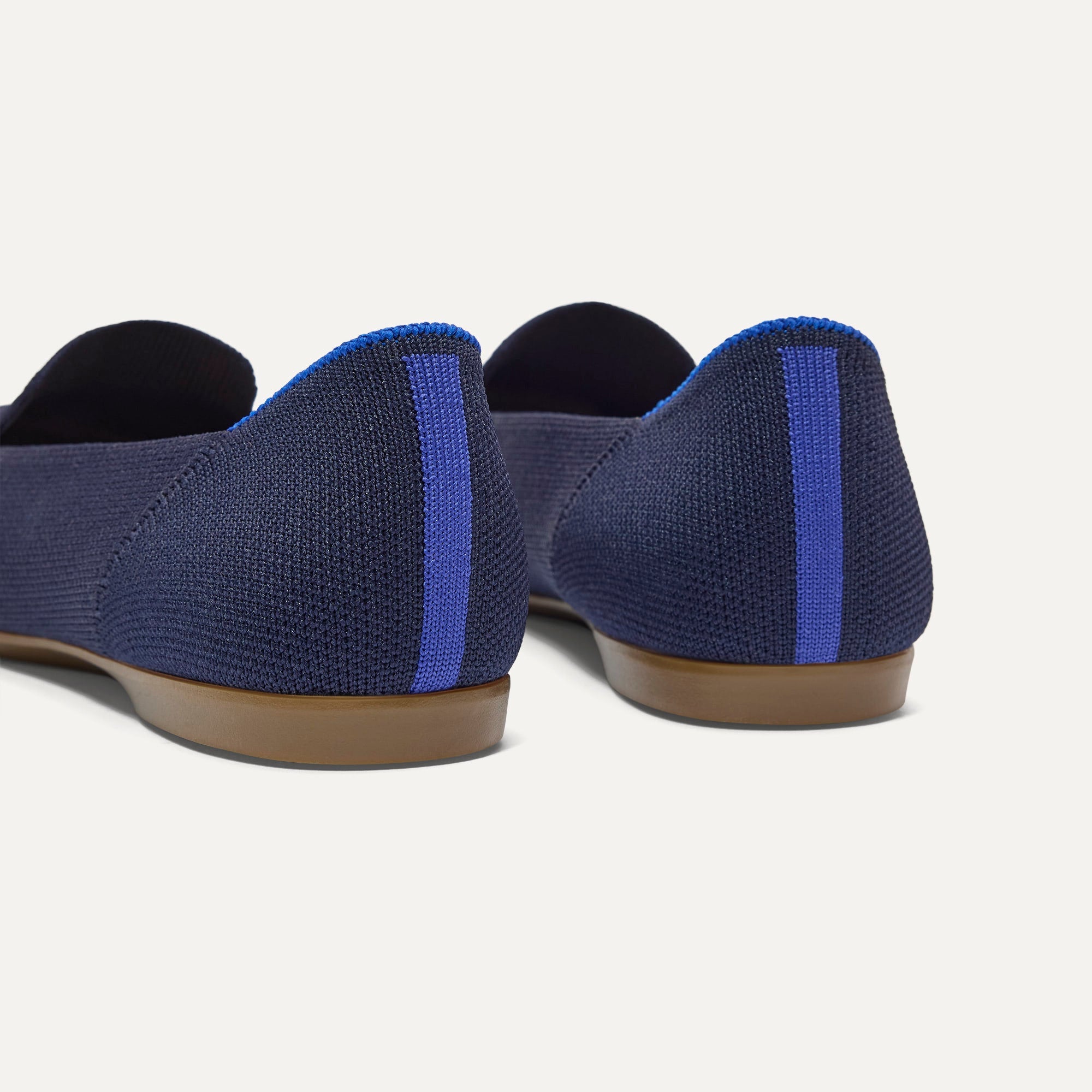 Rothy's The Daily Loafer mocassini Navy blu comodi