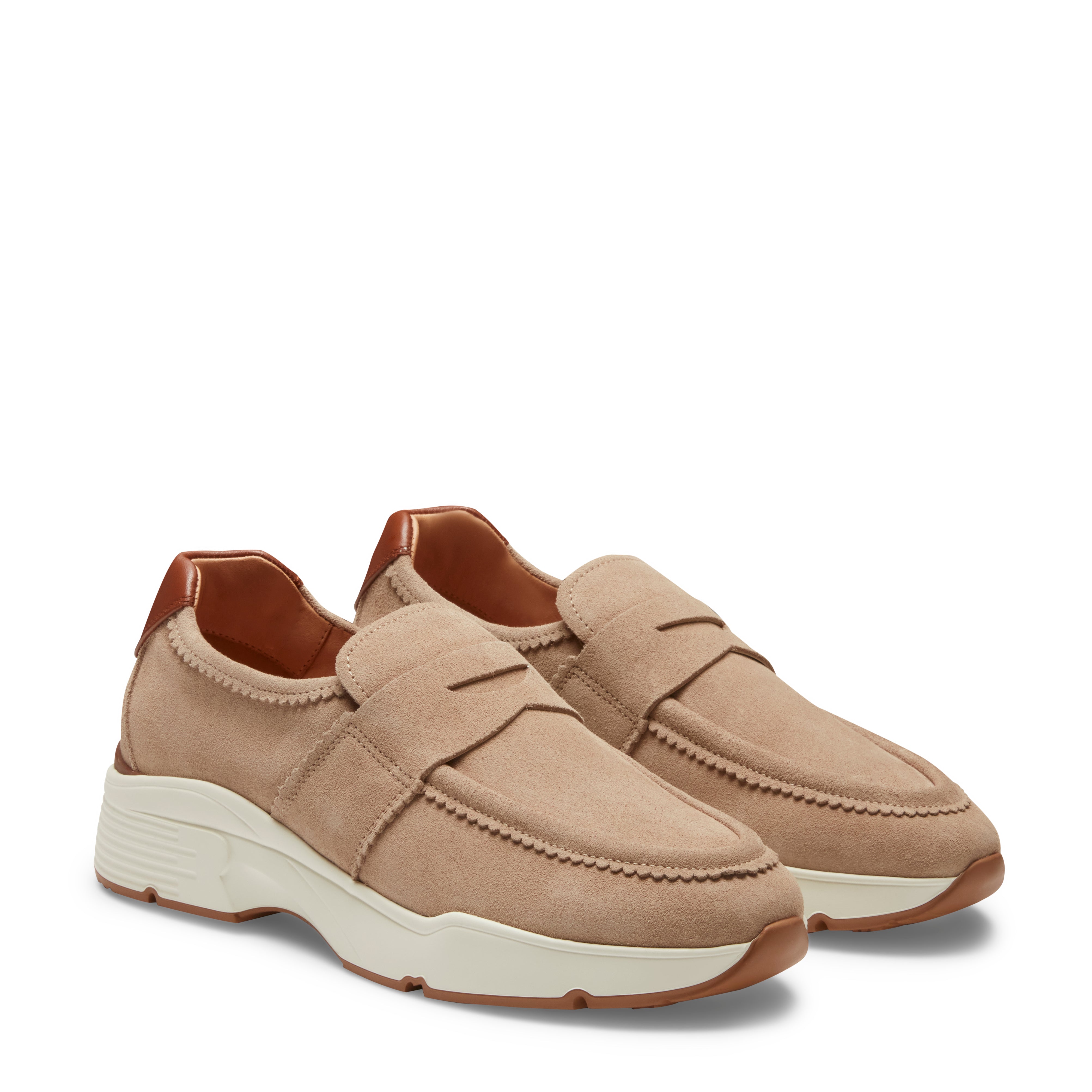 F.lli Rossetti 77286 sneaker donna sabbia suede